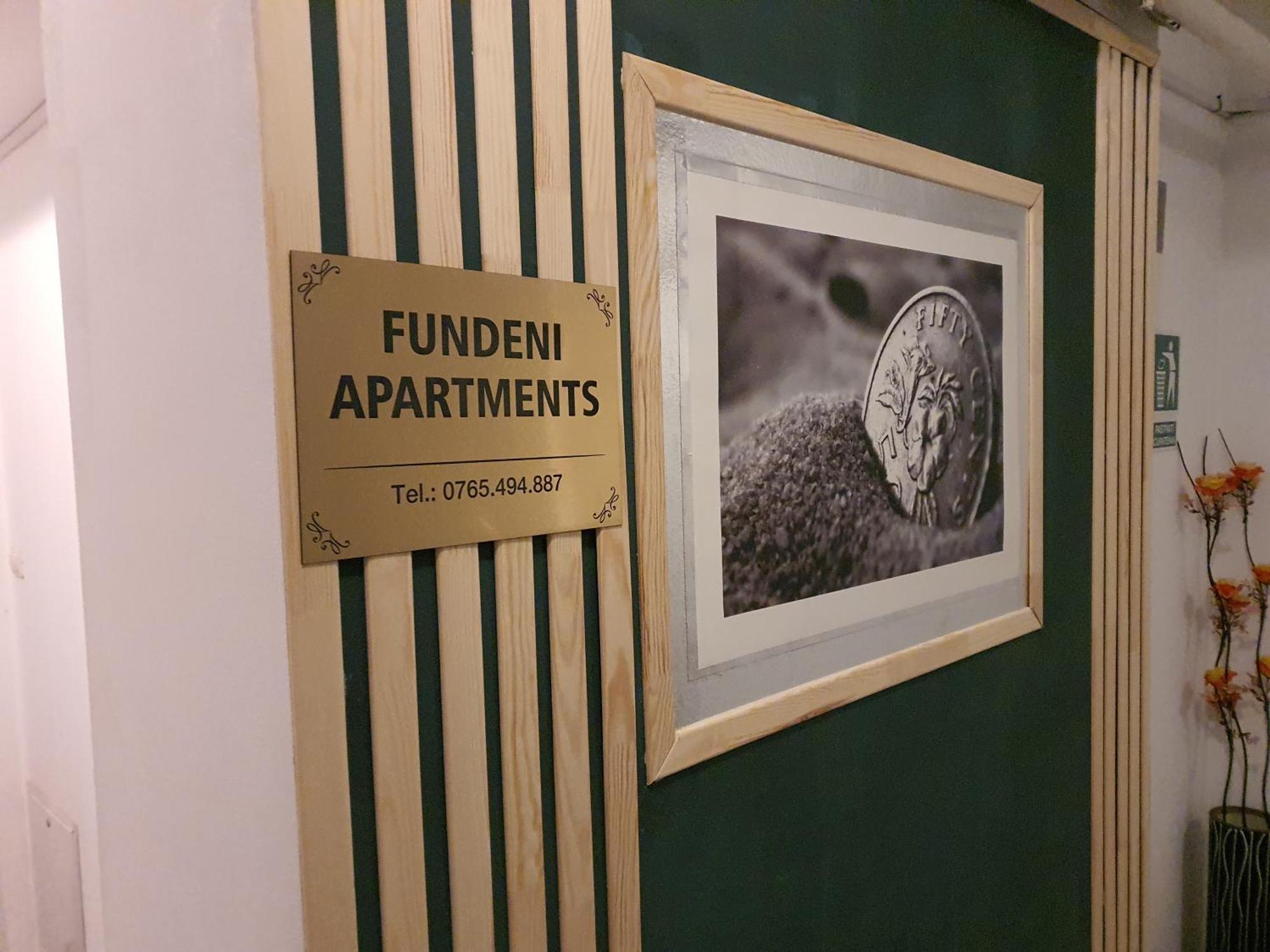 Apartament Fundeni *
