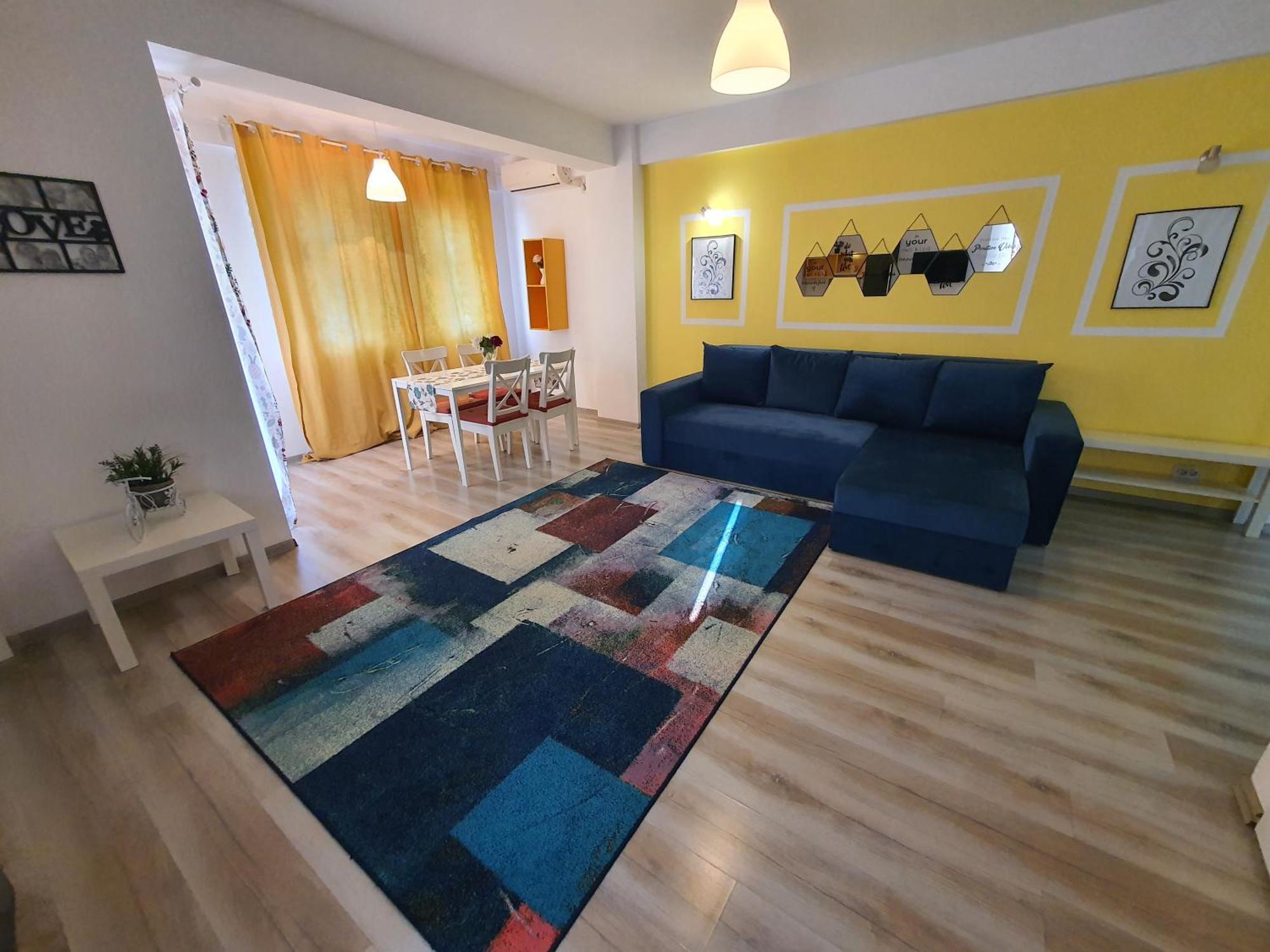 Apartament Fundeni *