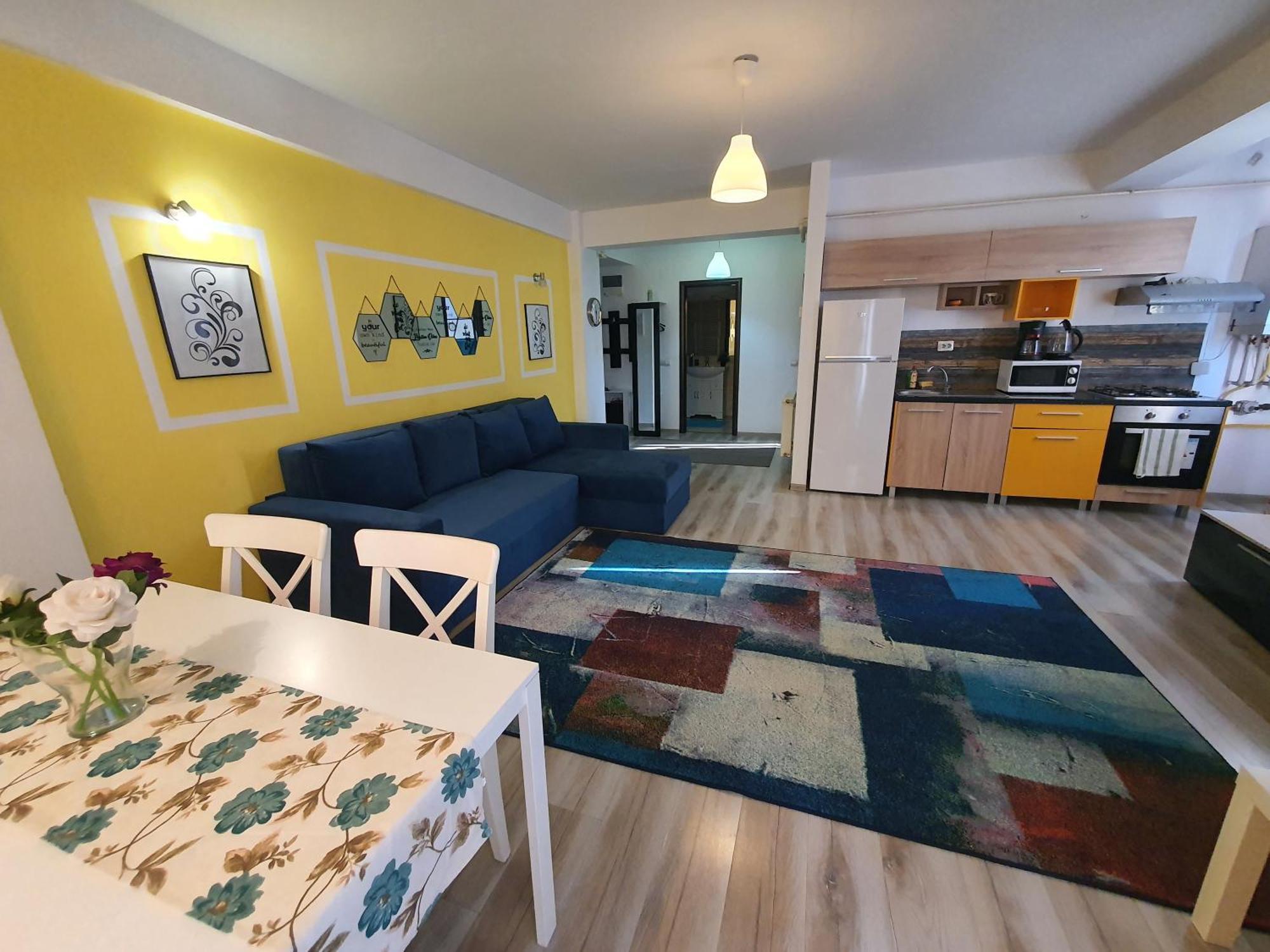 Apartament Fundeni