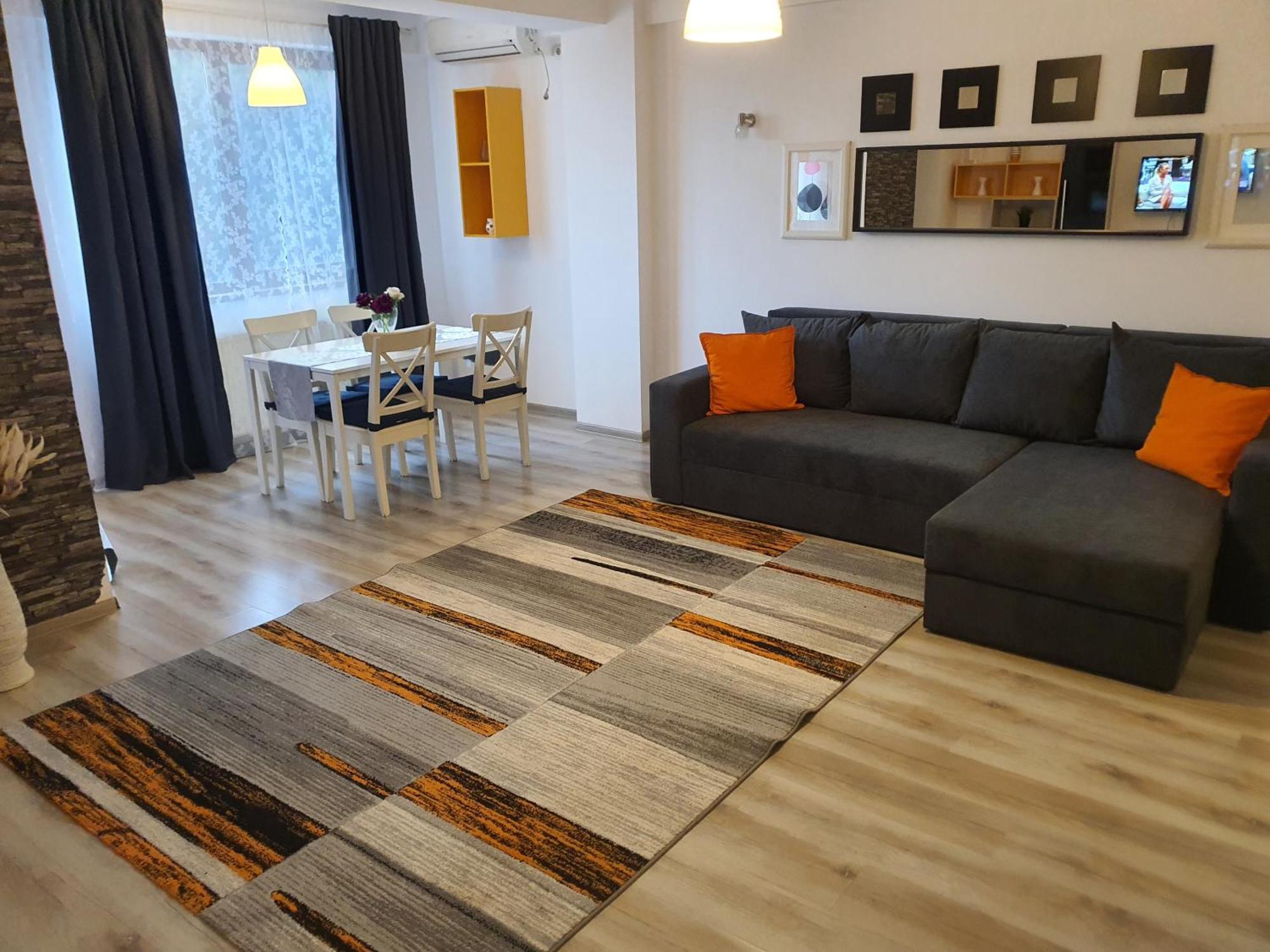 Apartament Fundeni *