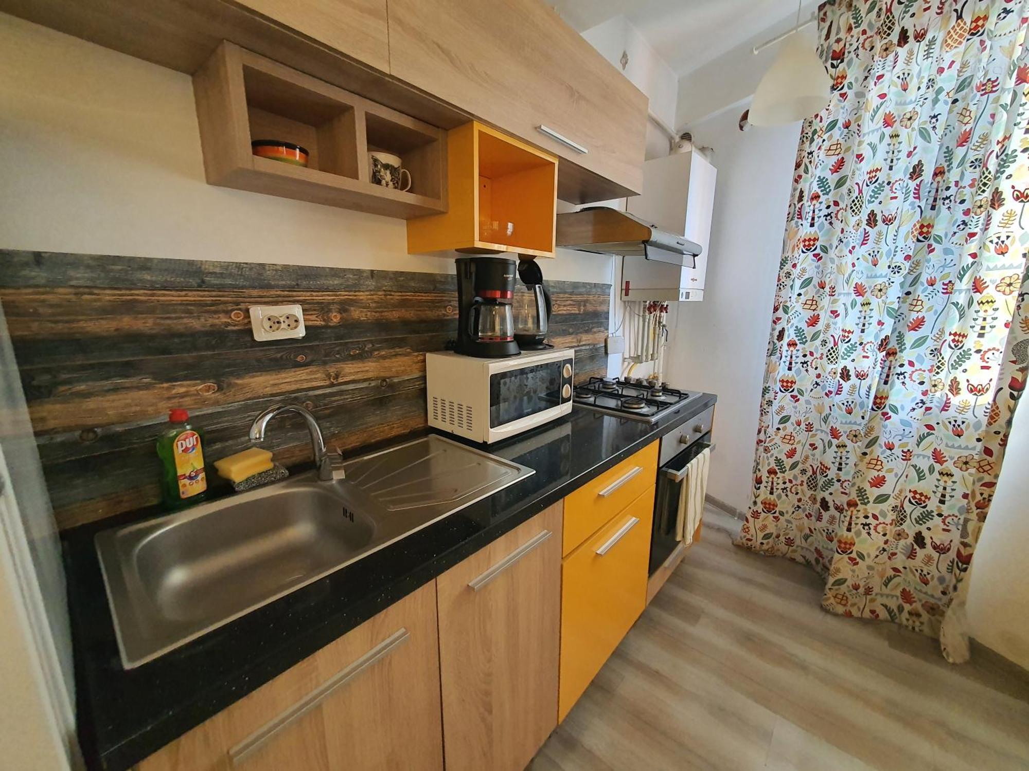 Fundeni Apartament