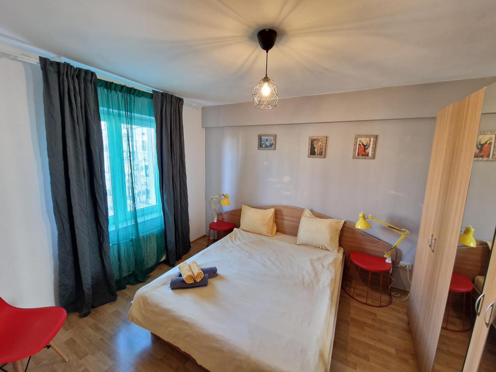 Global Downtown - Universitate - Balcescu Apartamento *