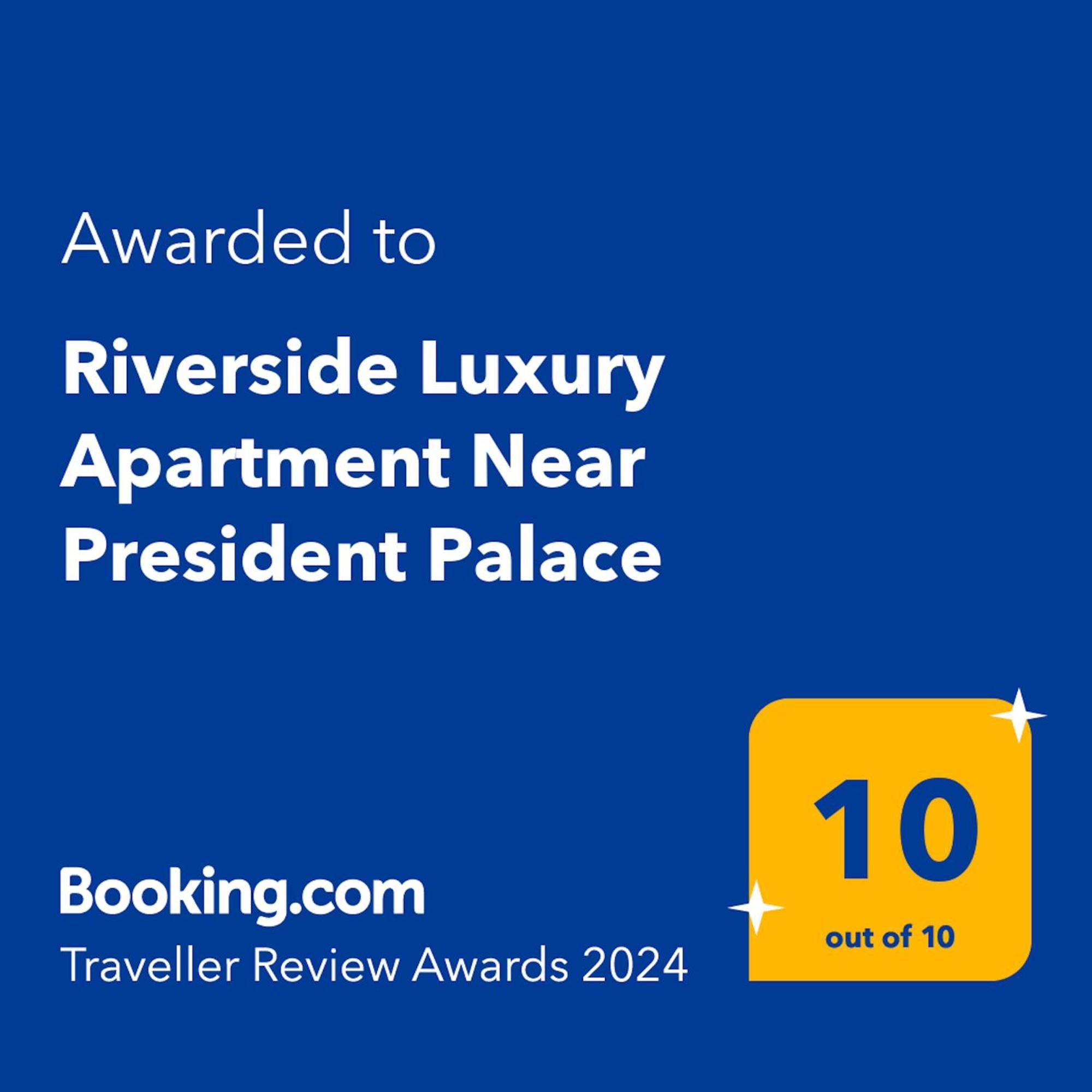 Apartament Riverside Luxury Near President Palace Bucureşti