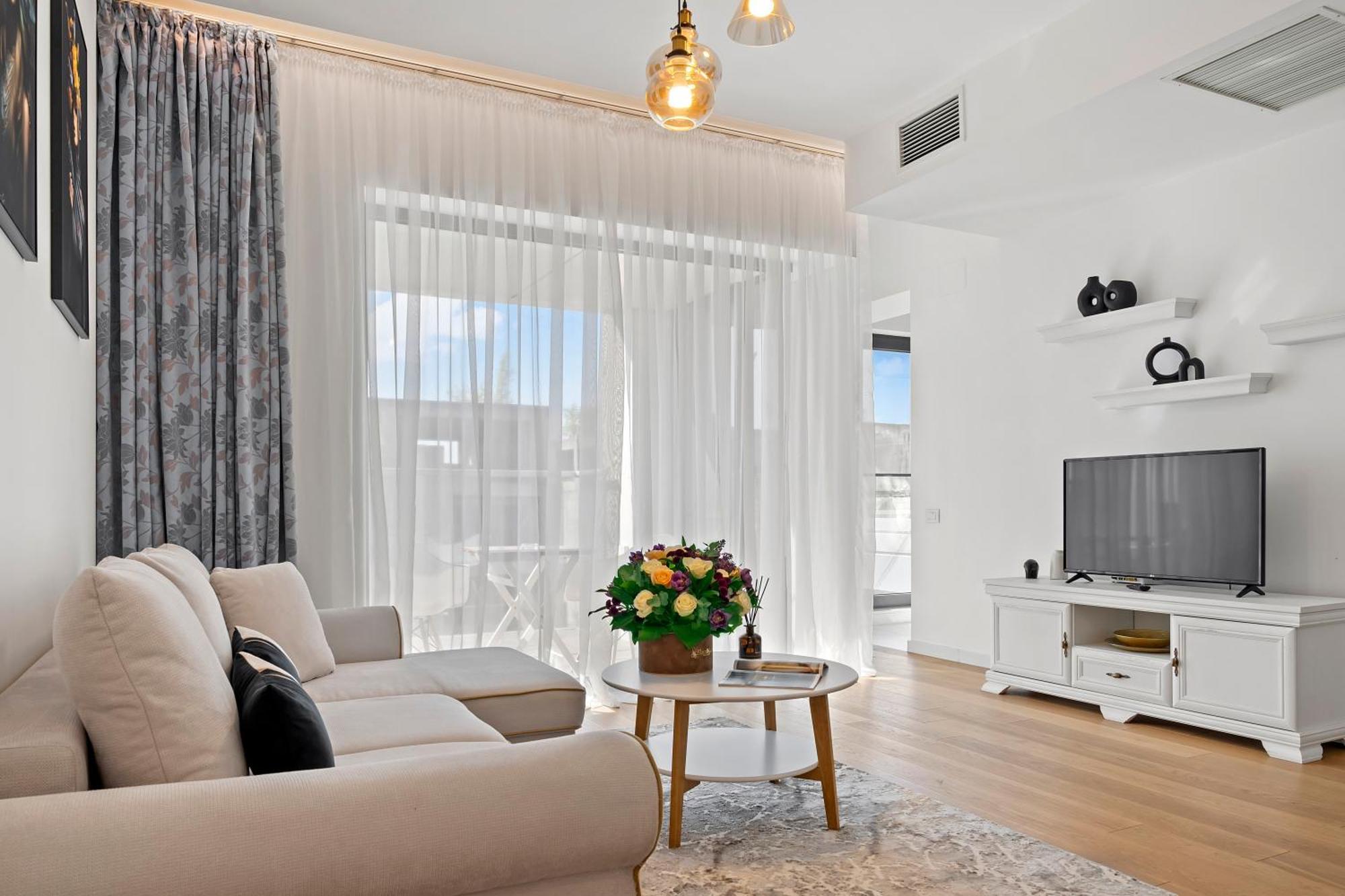Apartamento One Herastrau Park *