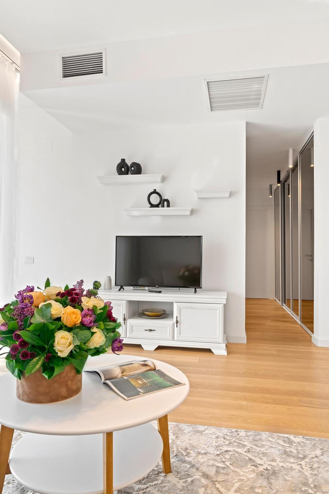Apartamento One Herastrau Park