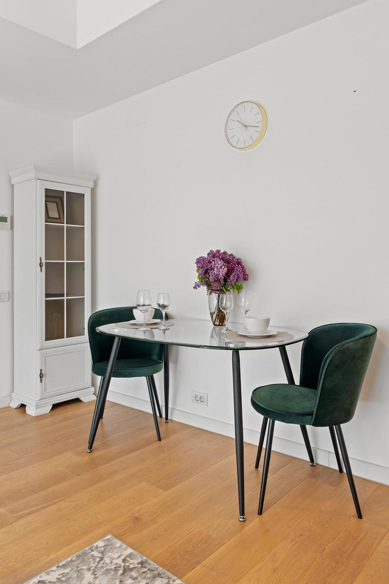 Apartamento One Herastrau Park *