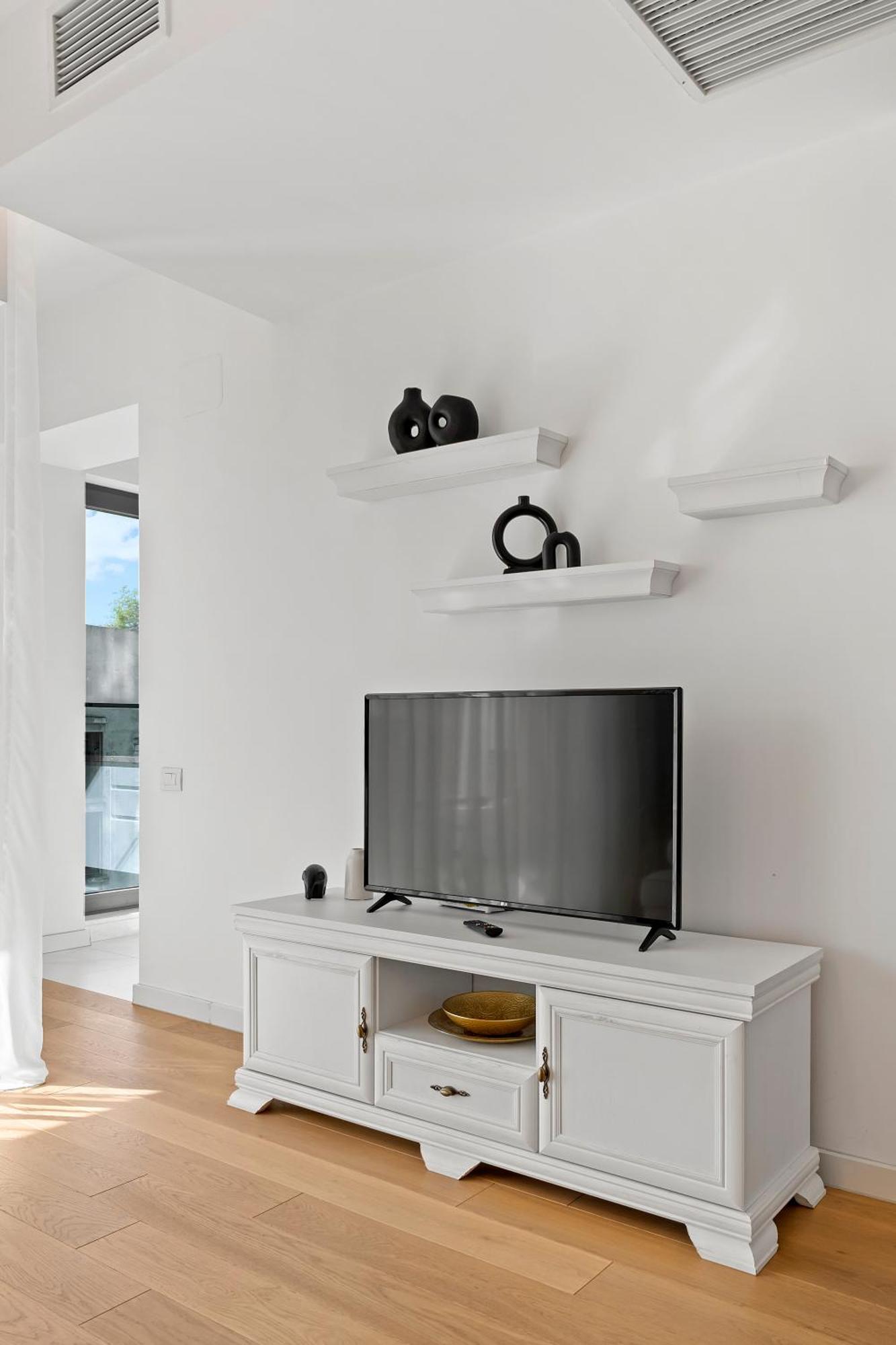 One Herastrau Park Apartamento