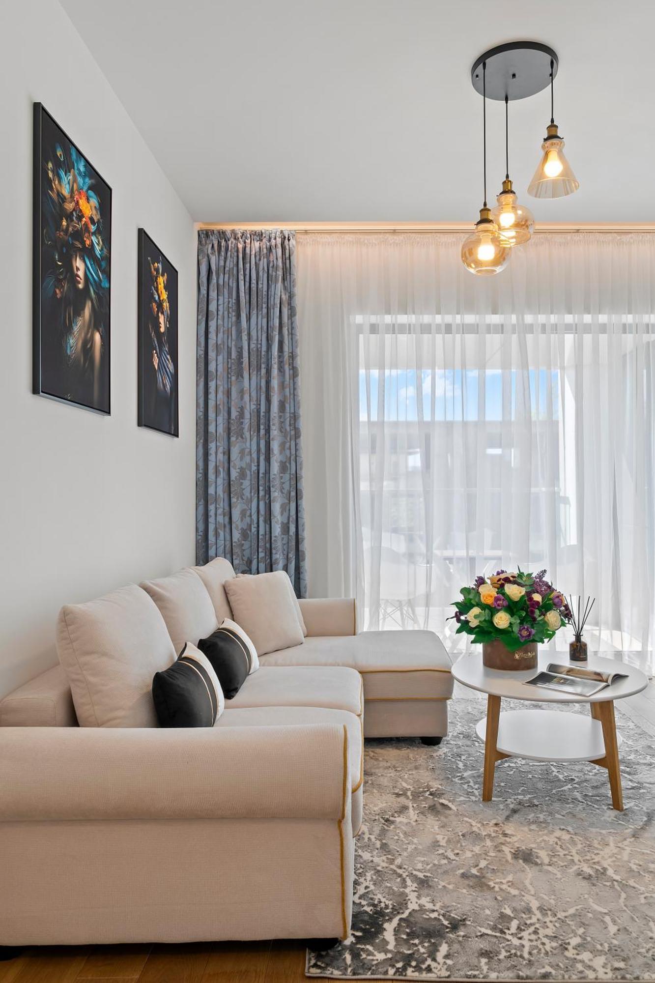 One Herastrau Park Apartamento Bucareste