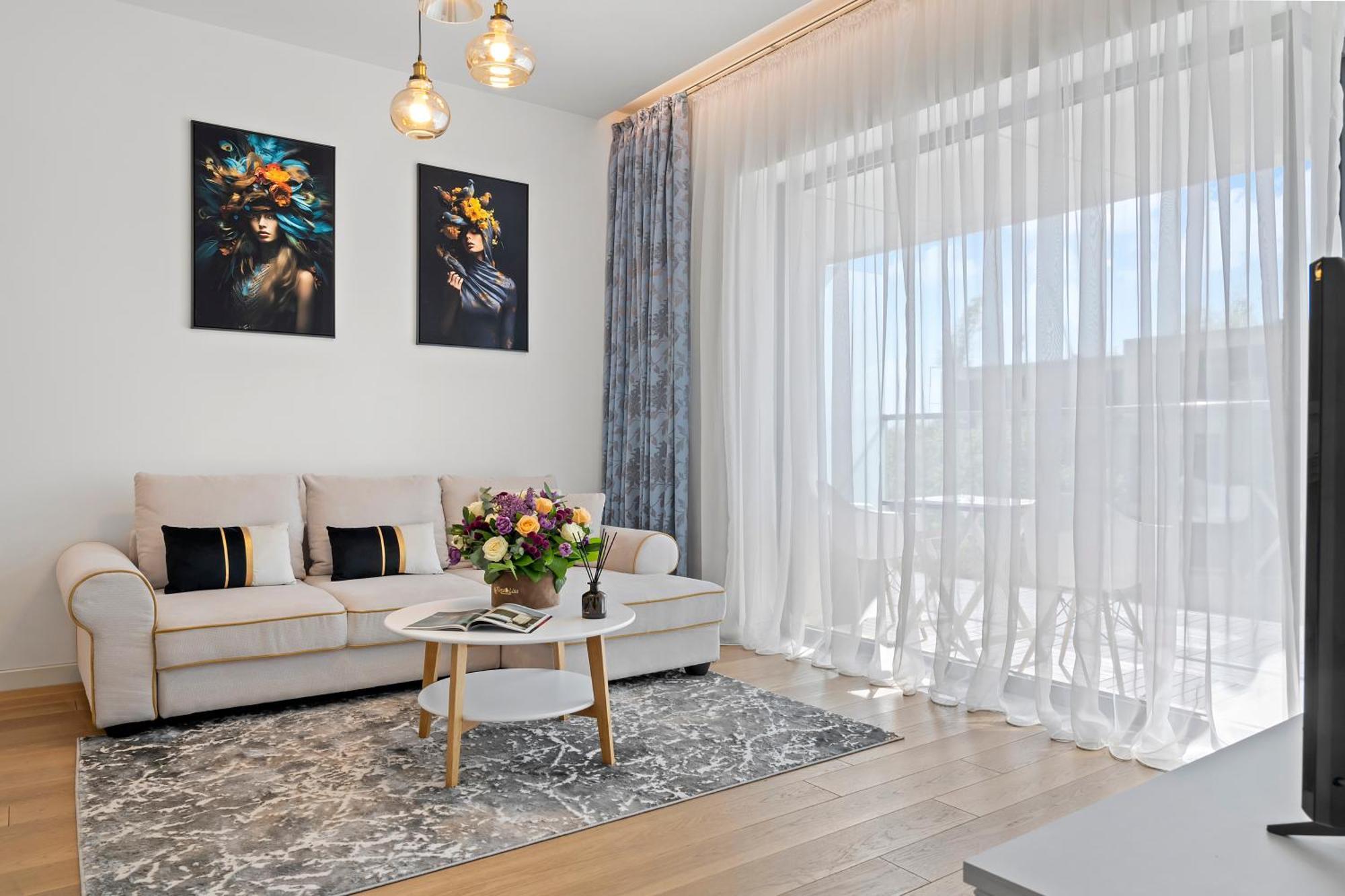 Apartamento One Herastrau Park *