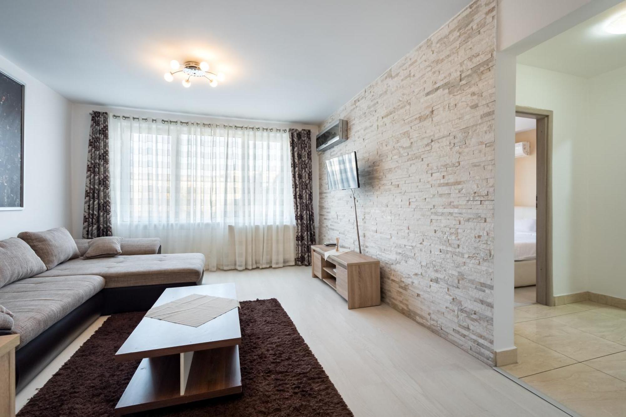 Location With Iconic View - Sala Palatului Bucharest