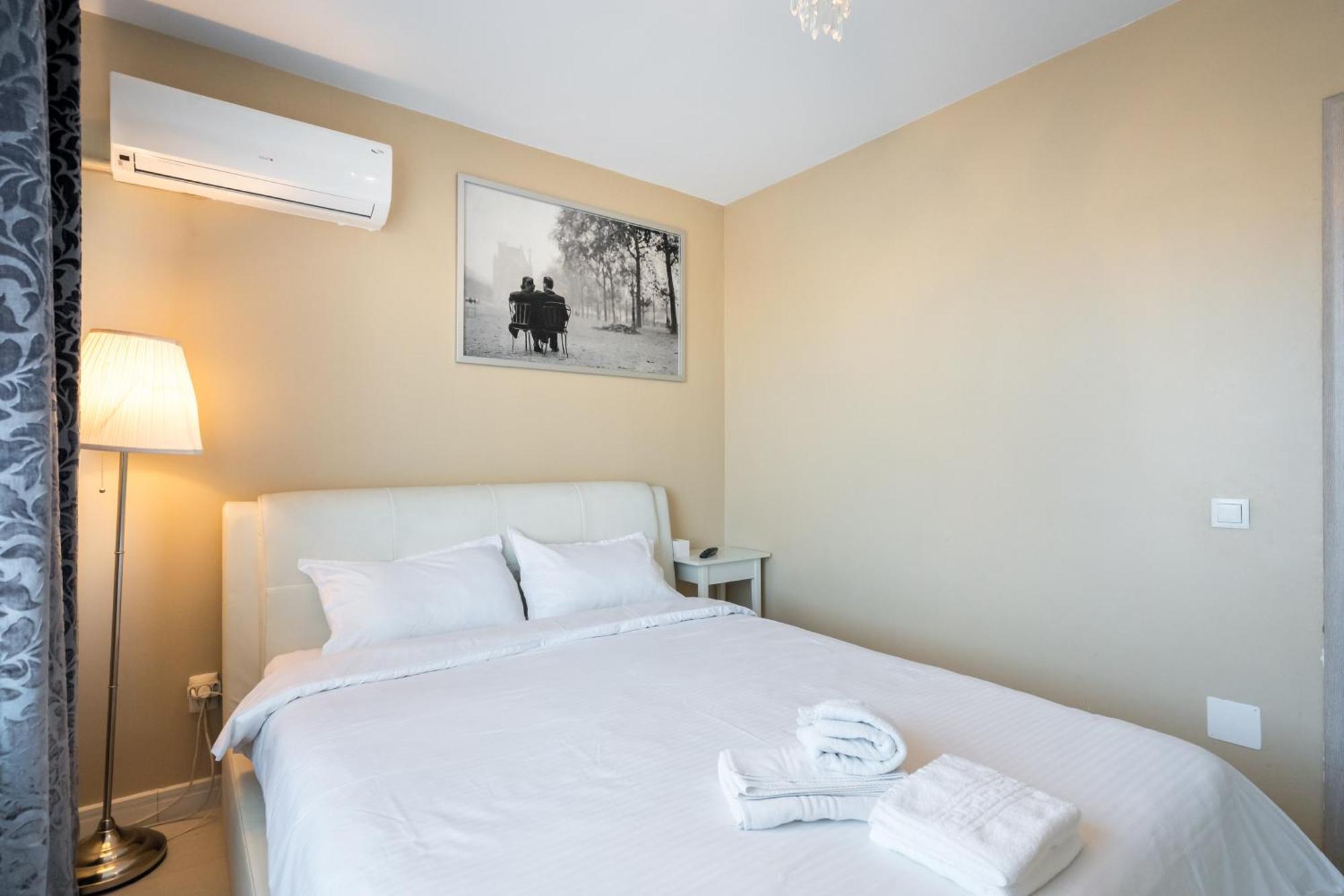 Location With Iconic View - Sala Palatului Apartment Bucharest