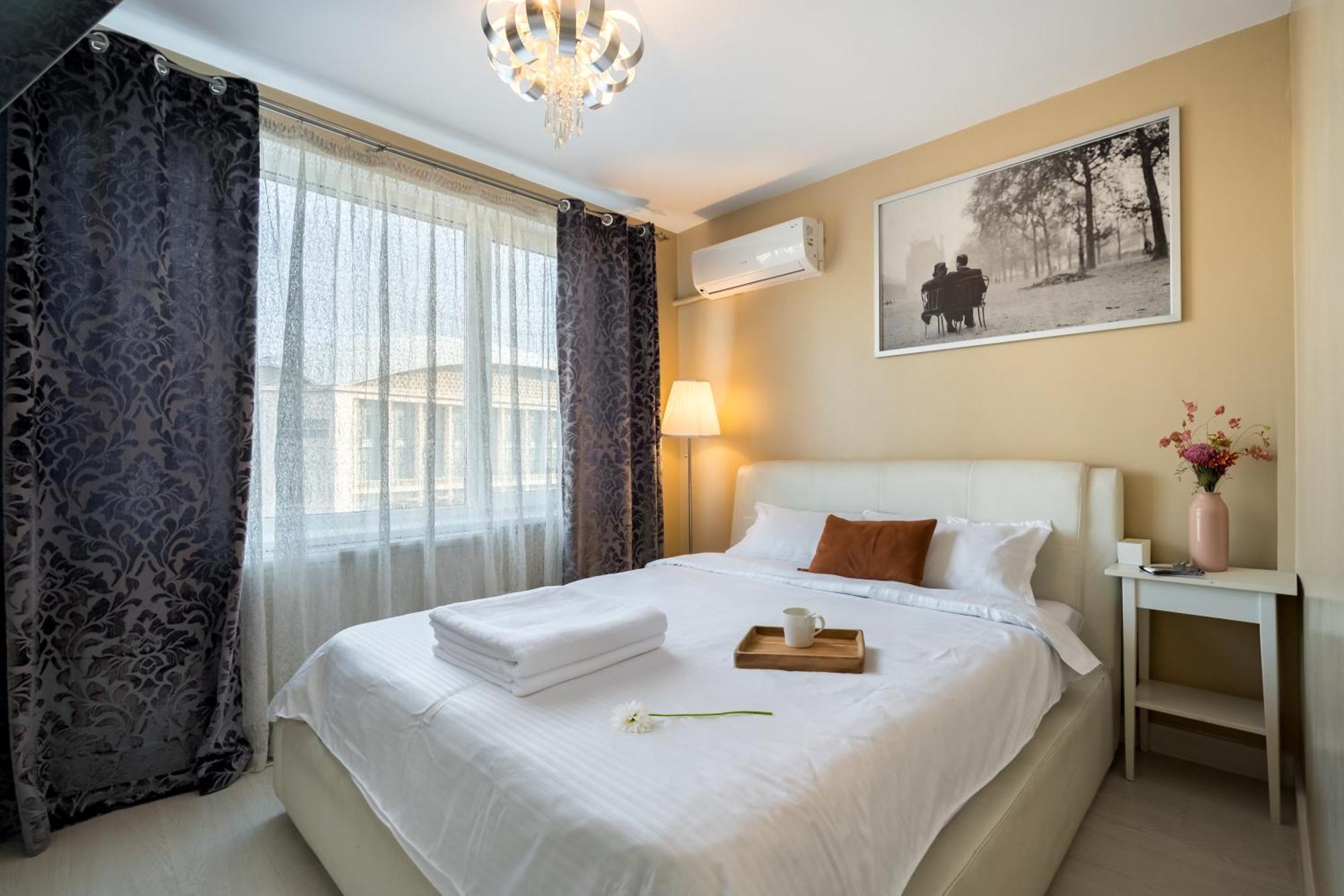 Location With Iconic View - Sala Palatului Apartment Bucharest