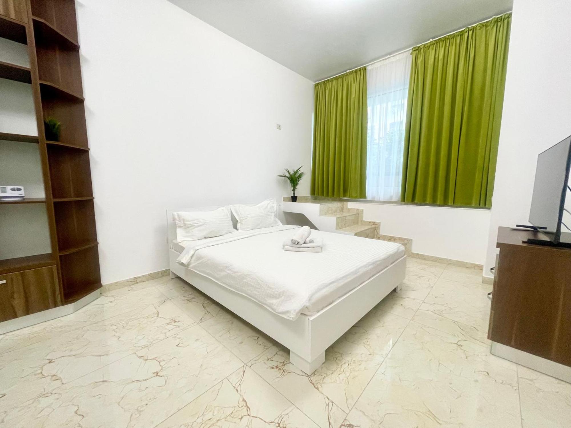 Adress Cd22 Apartment Bucharest