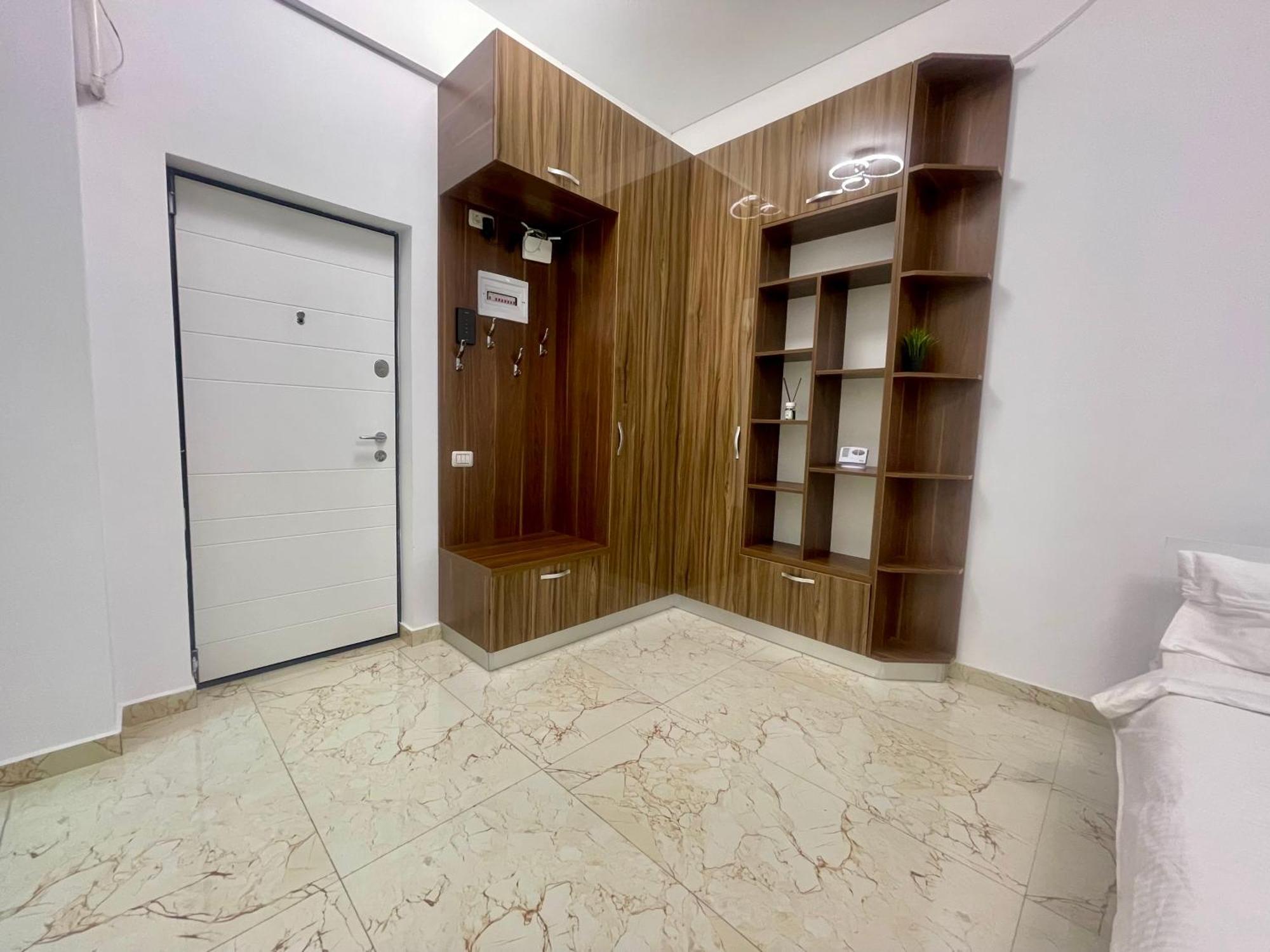 Apartment Adress Cd22 *