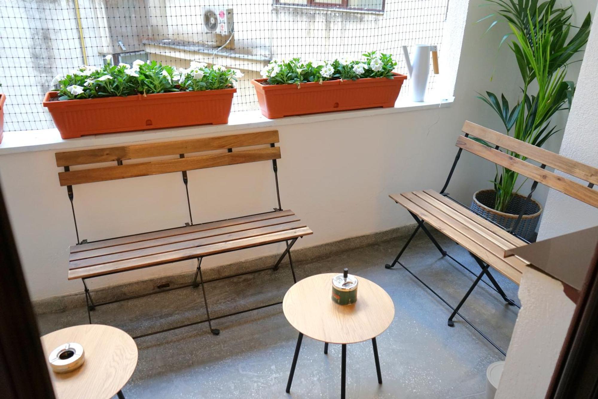 Spacious 3br, 2bt With 5 Balconies Apartament Bucureşti