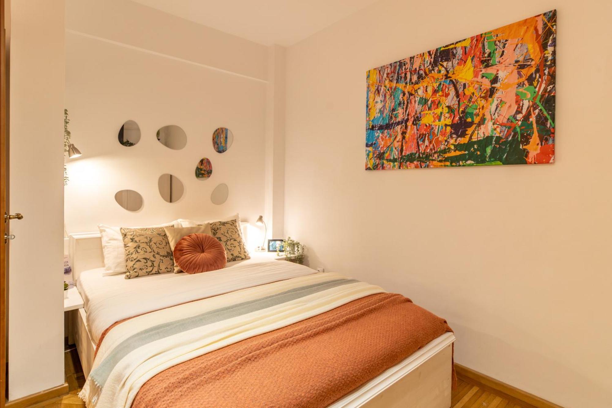 Apartment 2br At Piata Natiunilor Unite: Perfect For Center *