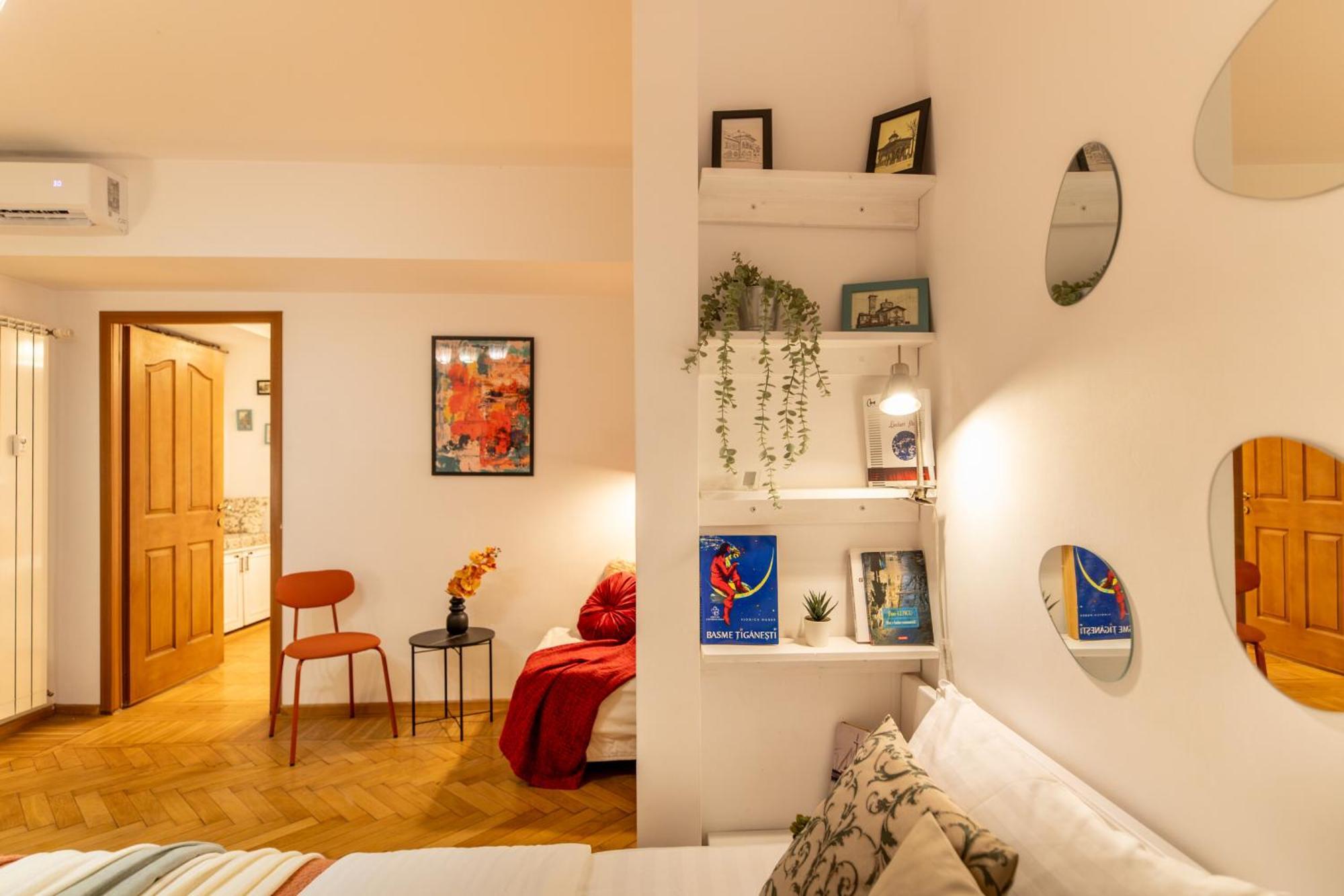 2br At Piata Natiunilor Unite: Perfect For Center Bucureşti