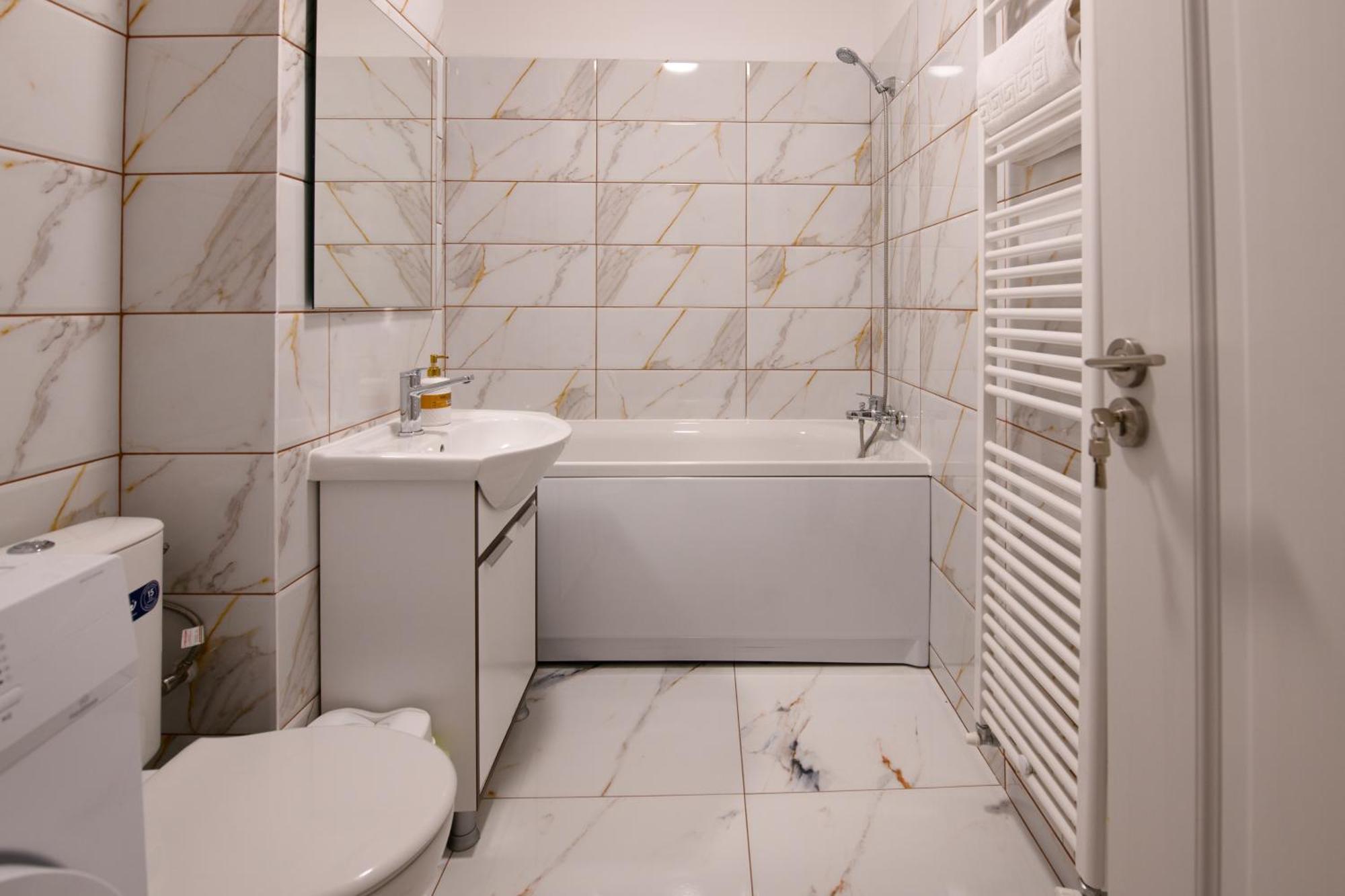 Coral Plaza Apartment Bucharest