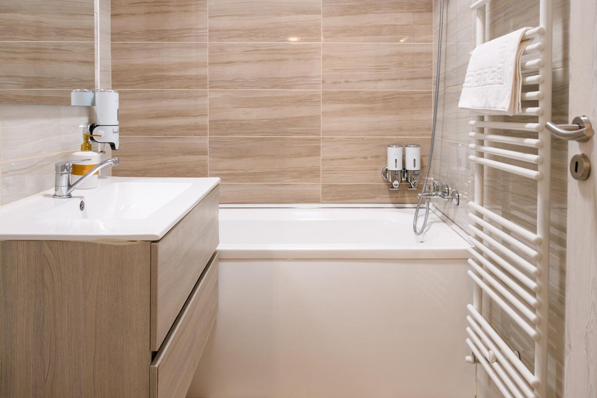 Apartment Coral Plaza Bucharest
