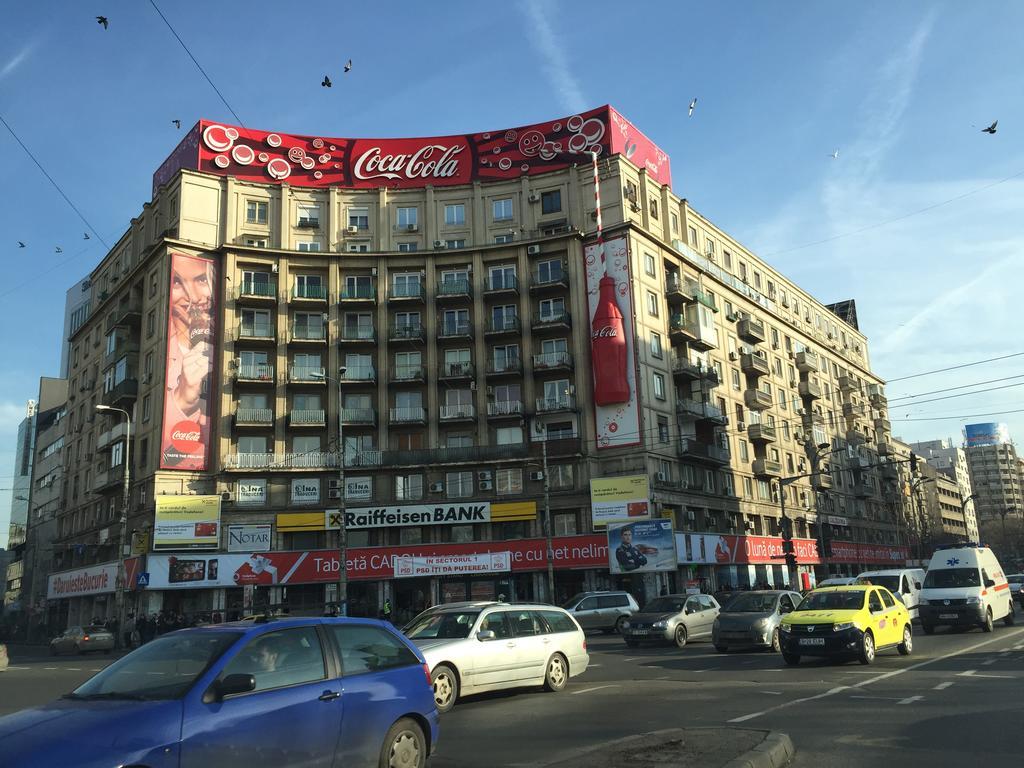 Metropole Romana Square Bucharest
