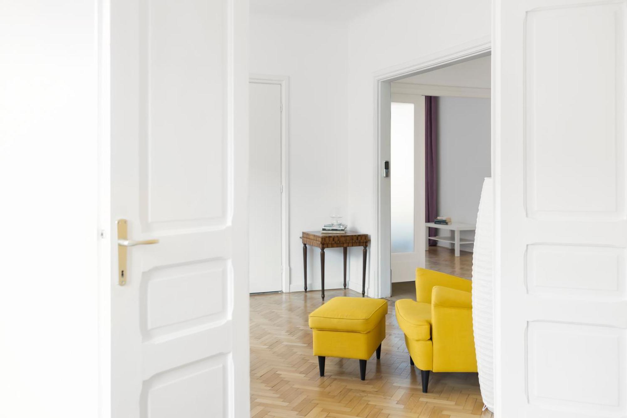 Your Deluxe In Center Bucharest