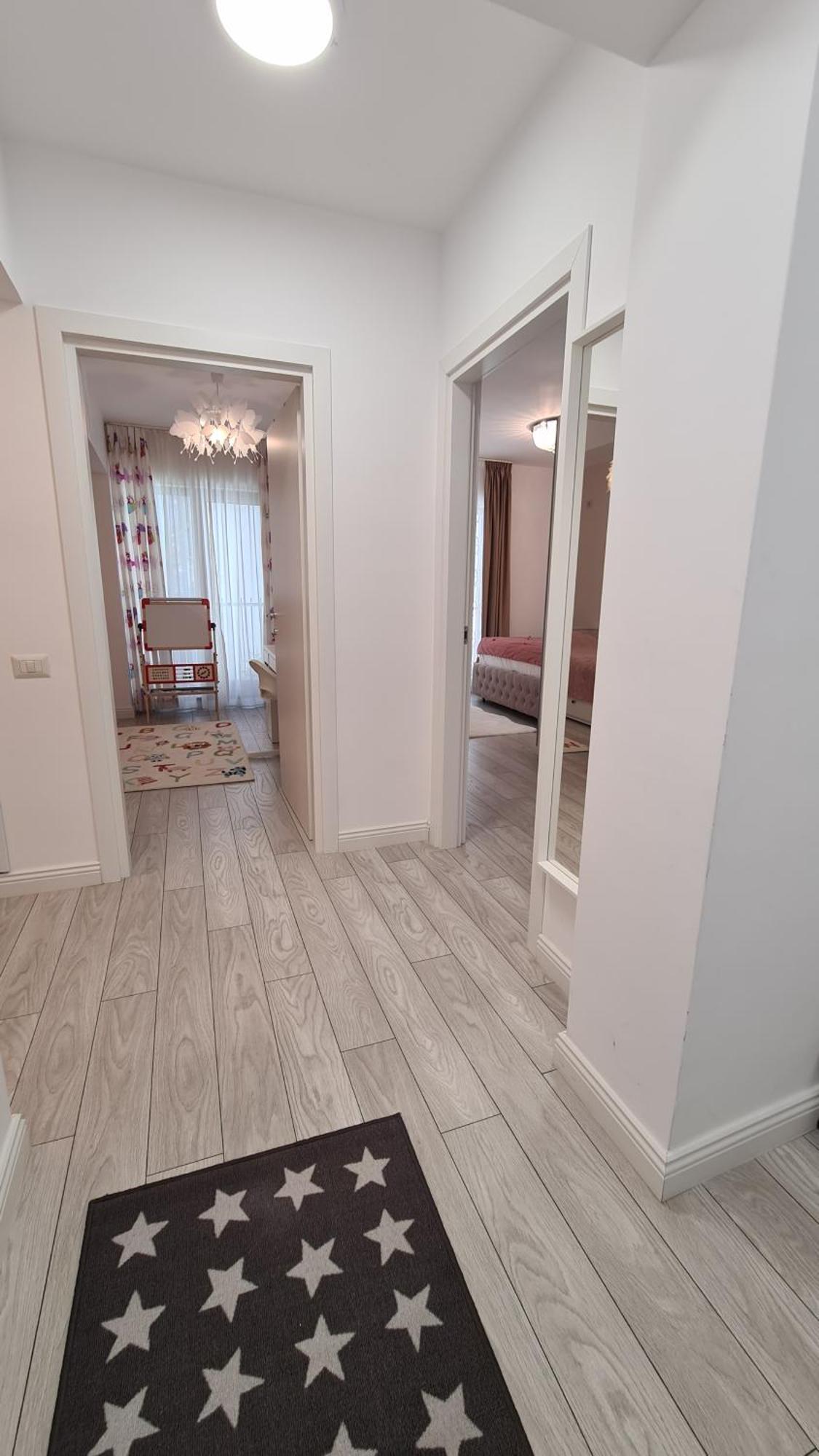 Zen Garden Apartment Bucharest