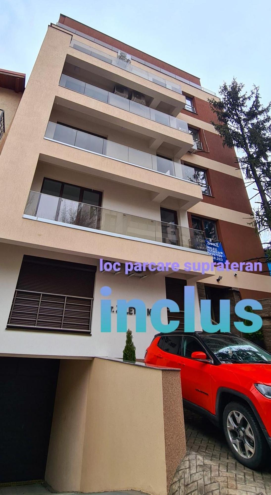 Zen Garden Apartment Bucharest