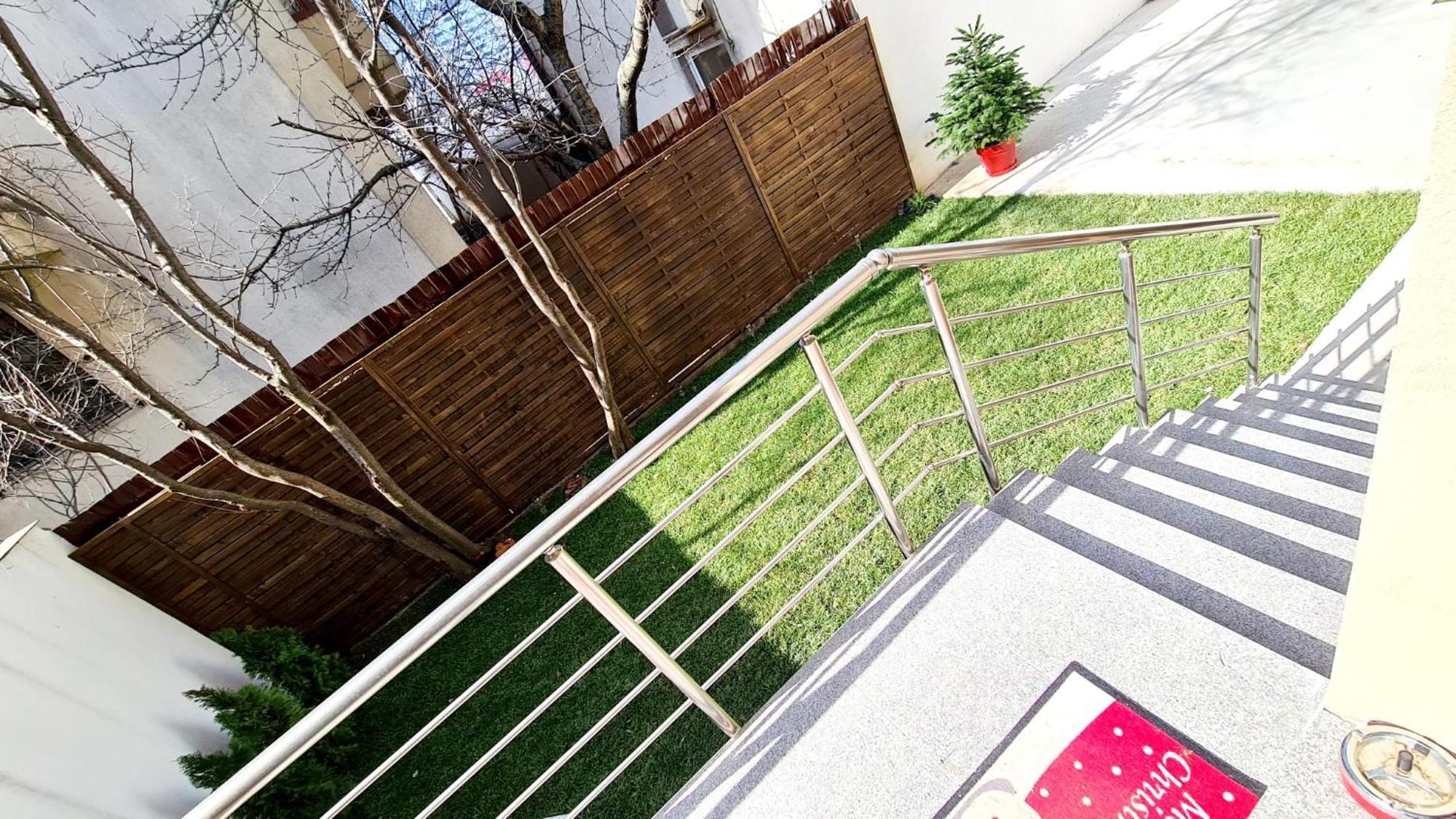 Zen Garden Apartment