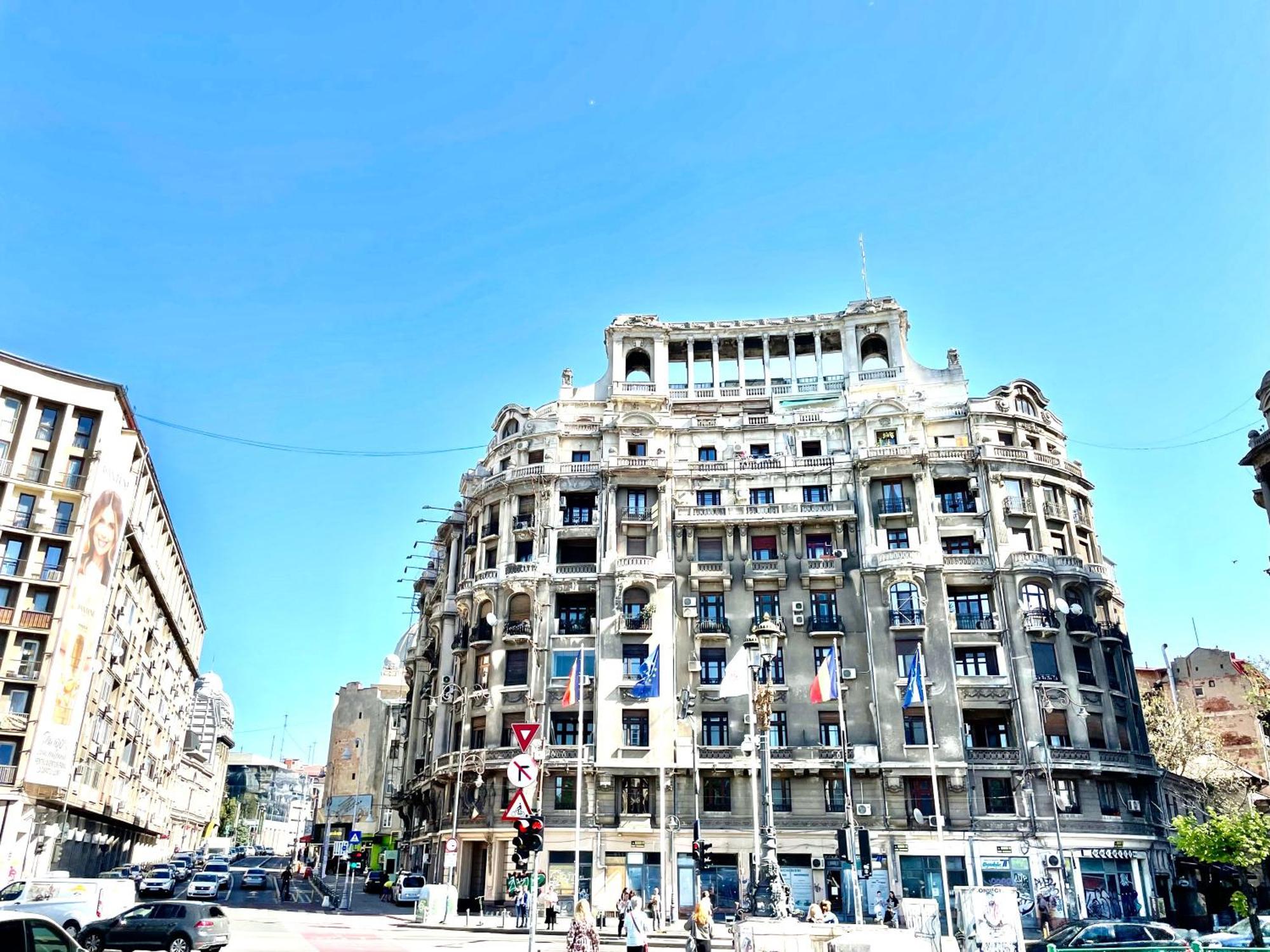 Victoriei Old Town Apartament