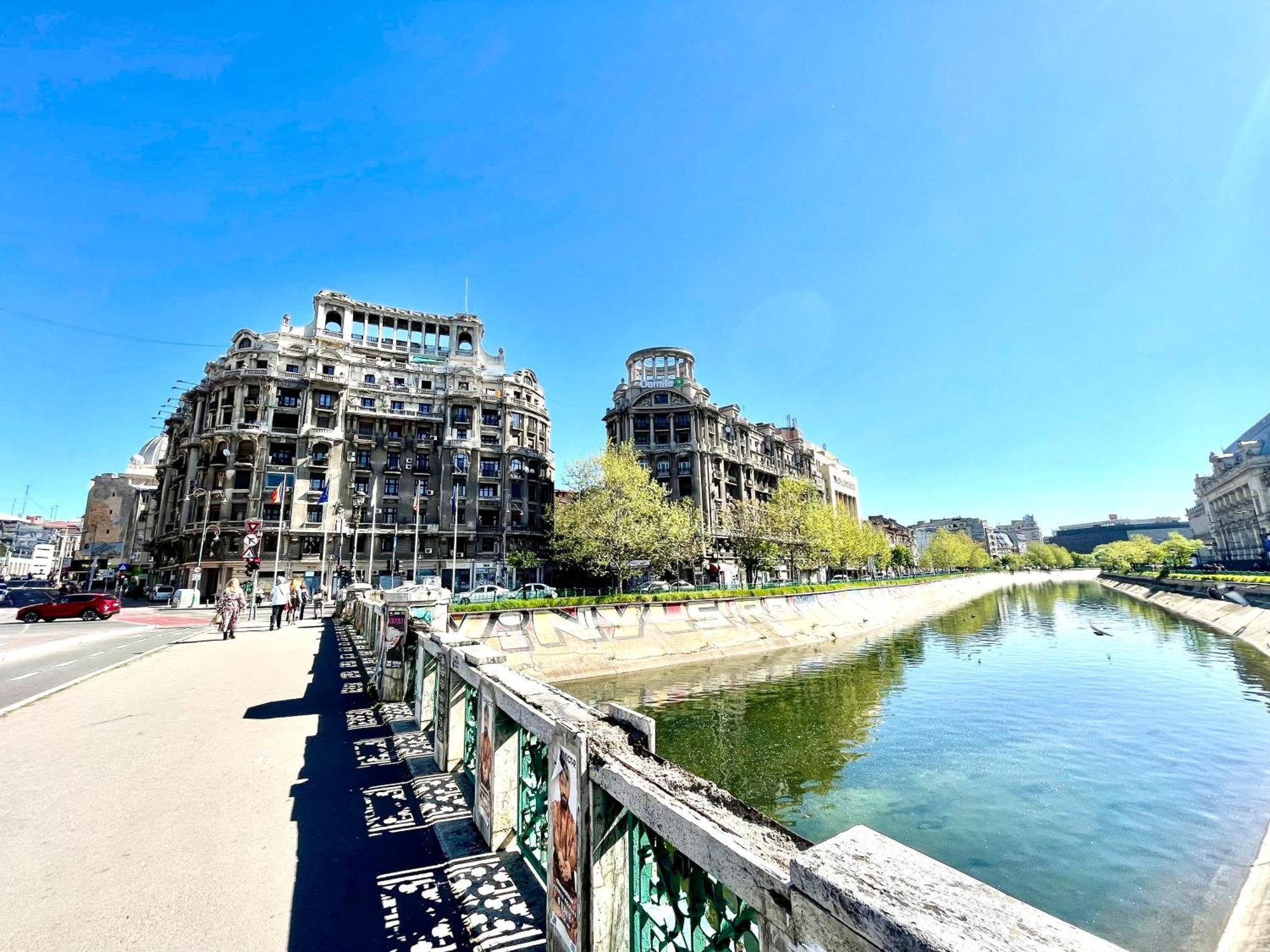 Victoriei Old Town Apartament Bucureşti