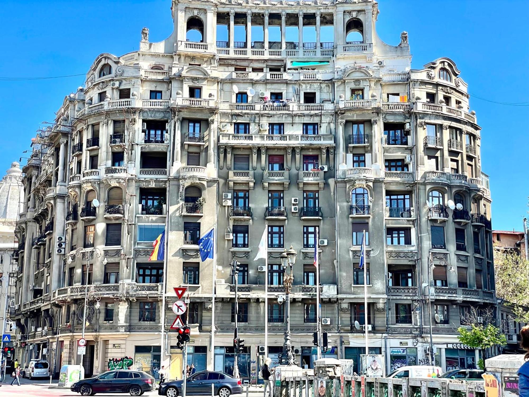 Victoriei Old Town Apartment *