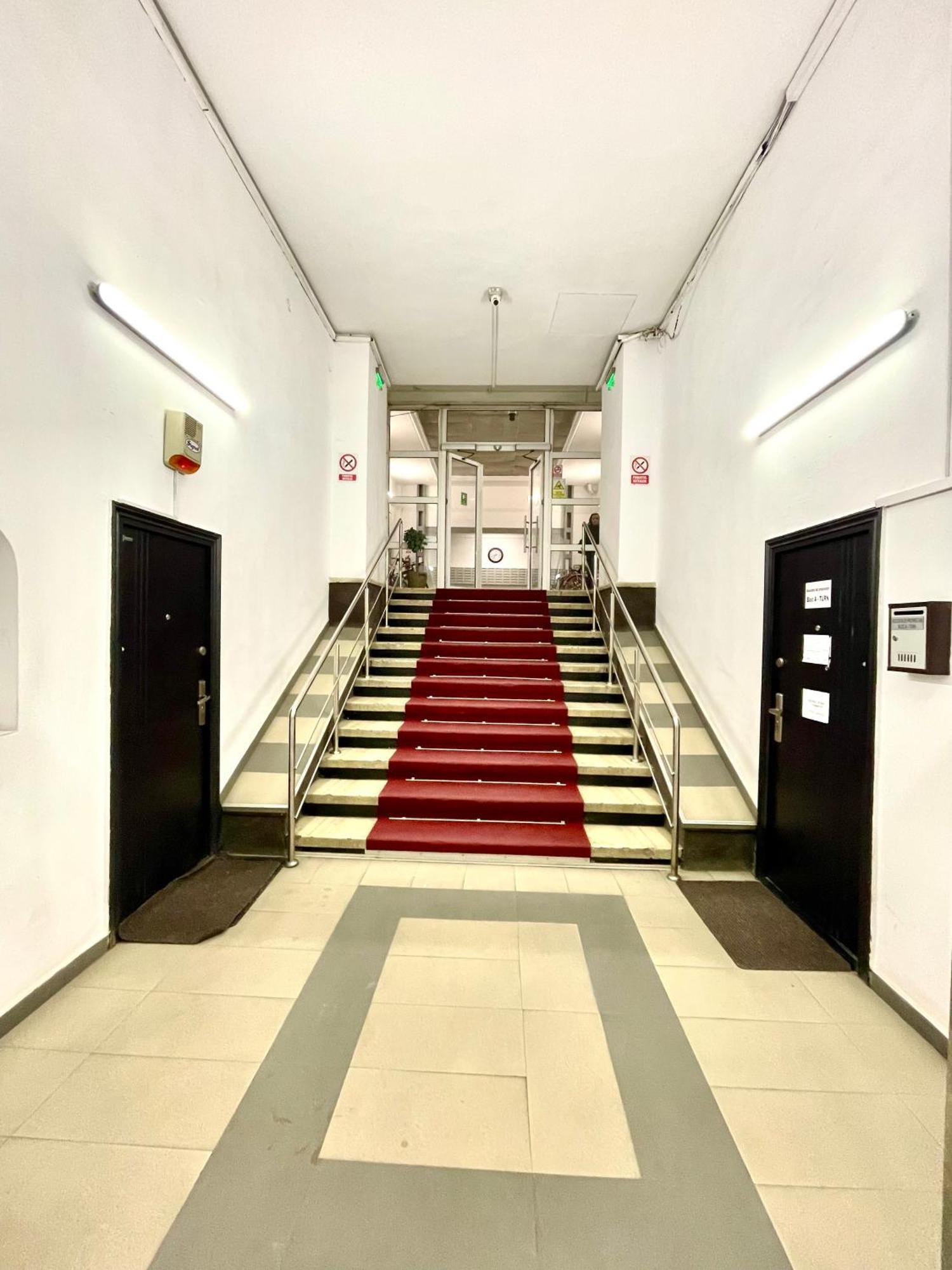Apartment Tower Old