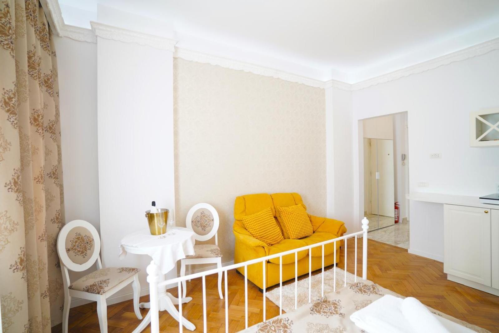 Elegant - Square Apartamento Bucareste