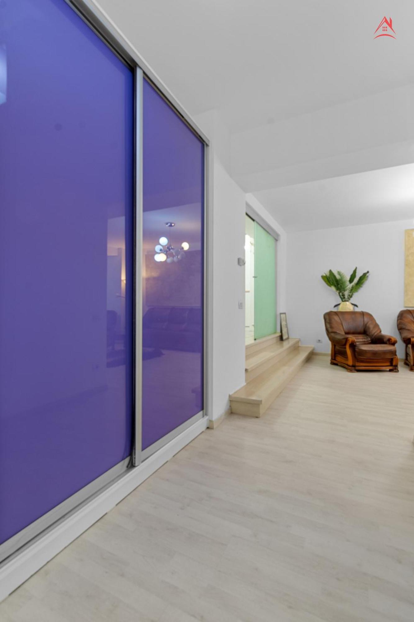 Apartment Baneasa Herastrau With Grand Terrace Bucharest