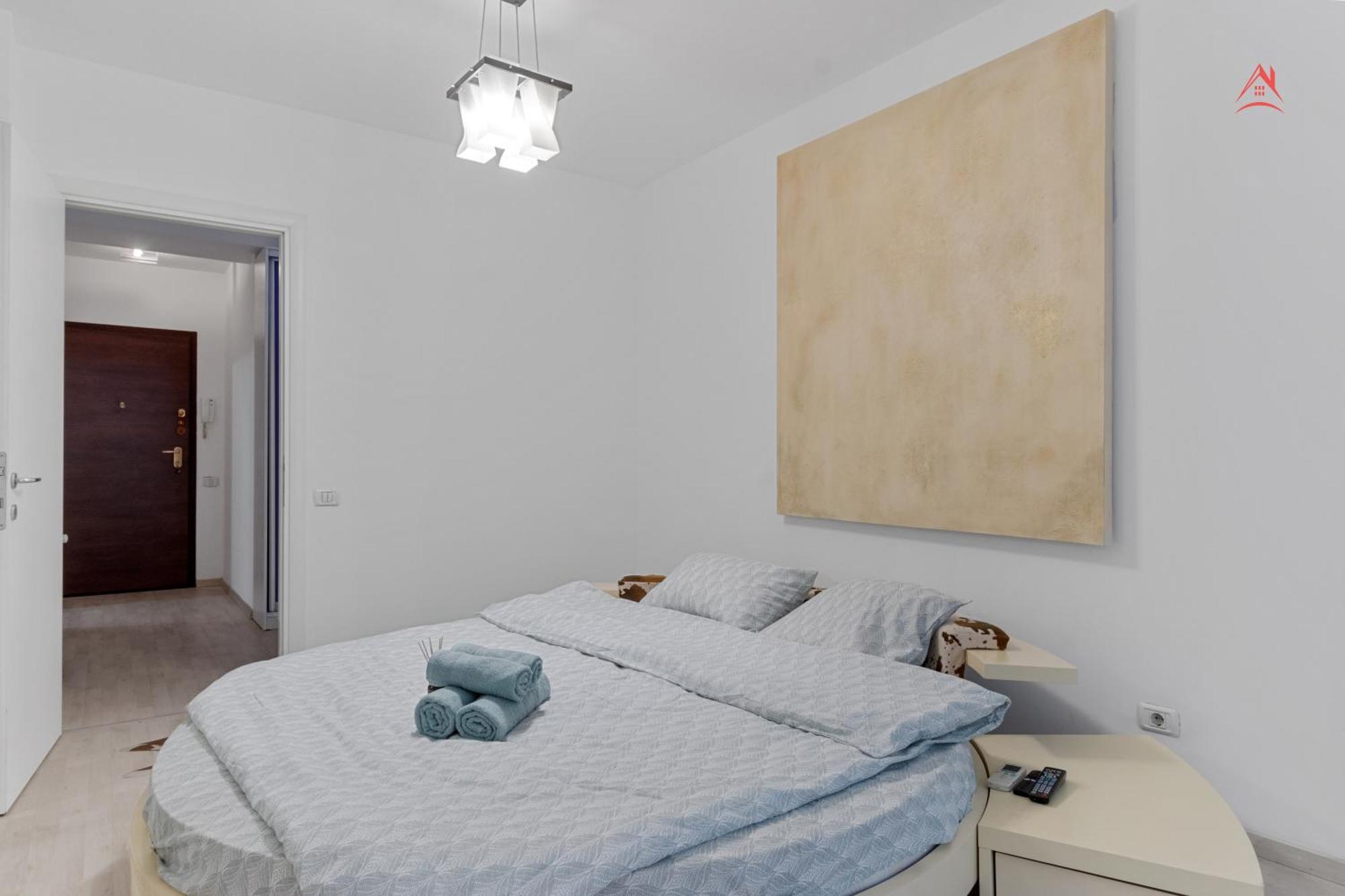 Apartment Baneasa Herastrau With Grand Terrace *