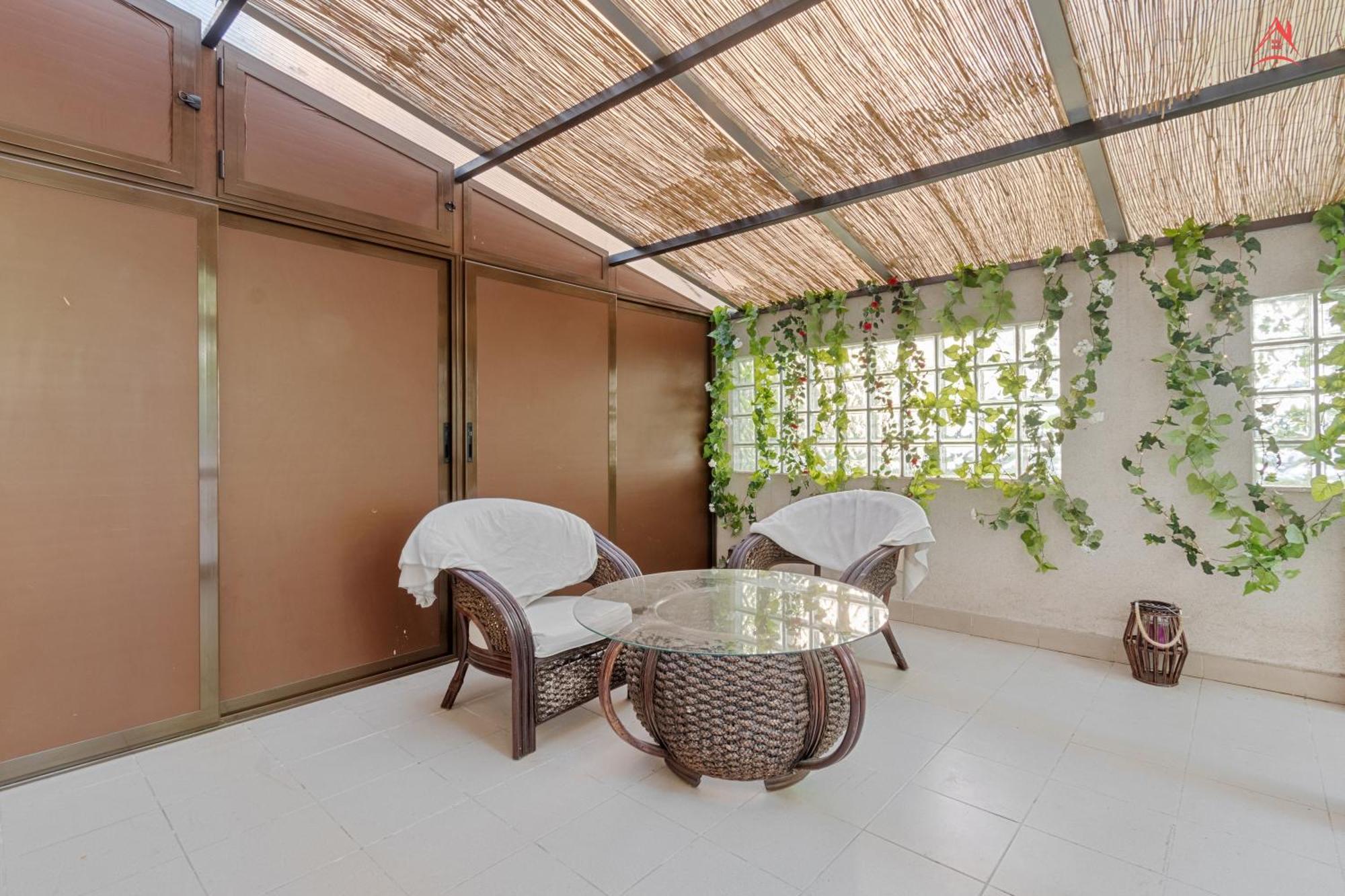 Baneasa Herastrau With Grand Terrace Apartment Bucharest