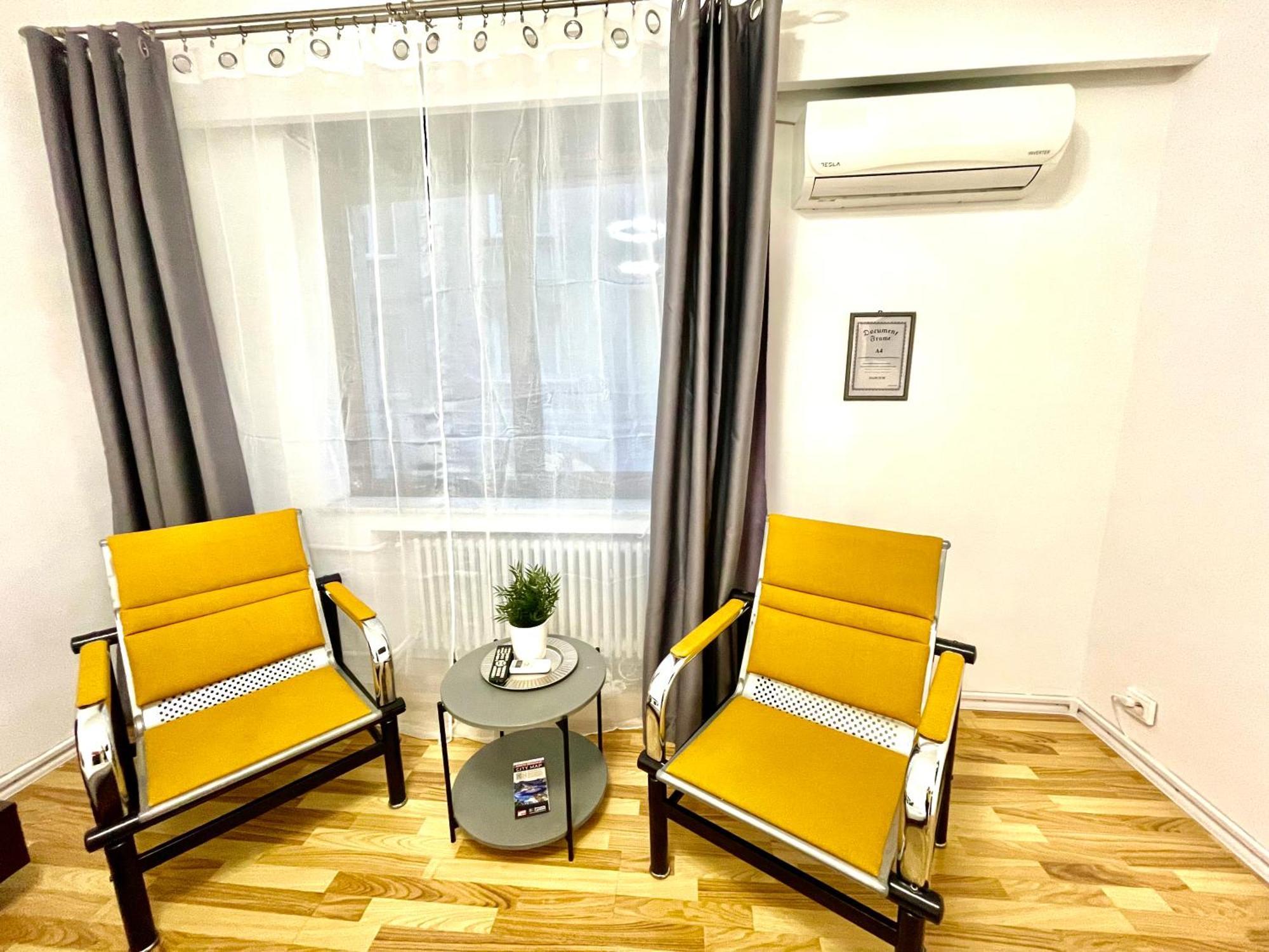 Apartment Old Tonitza Bucharest
