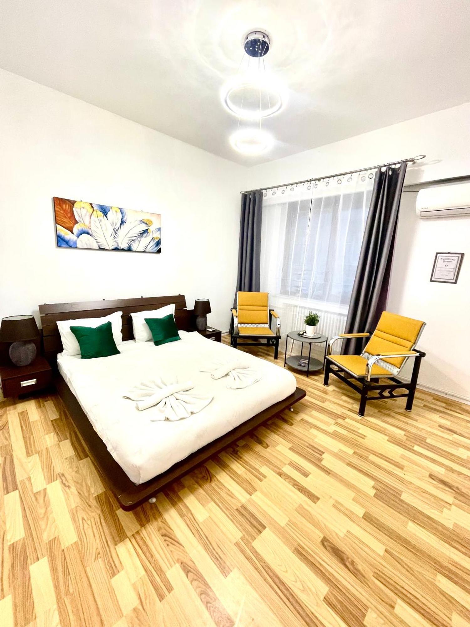 Apartment Old Tonitza