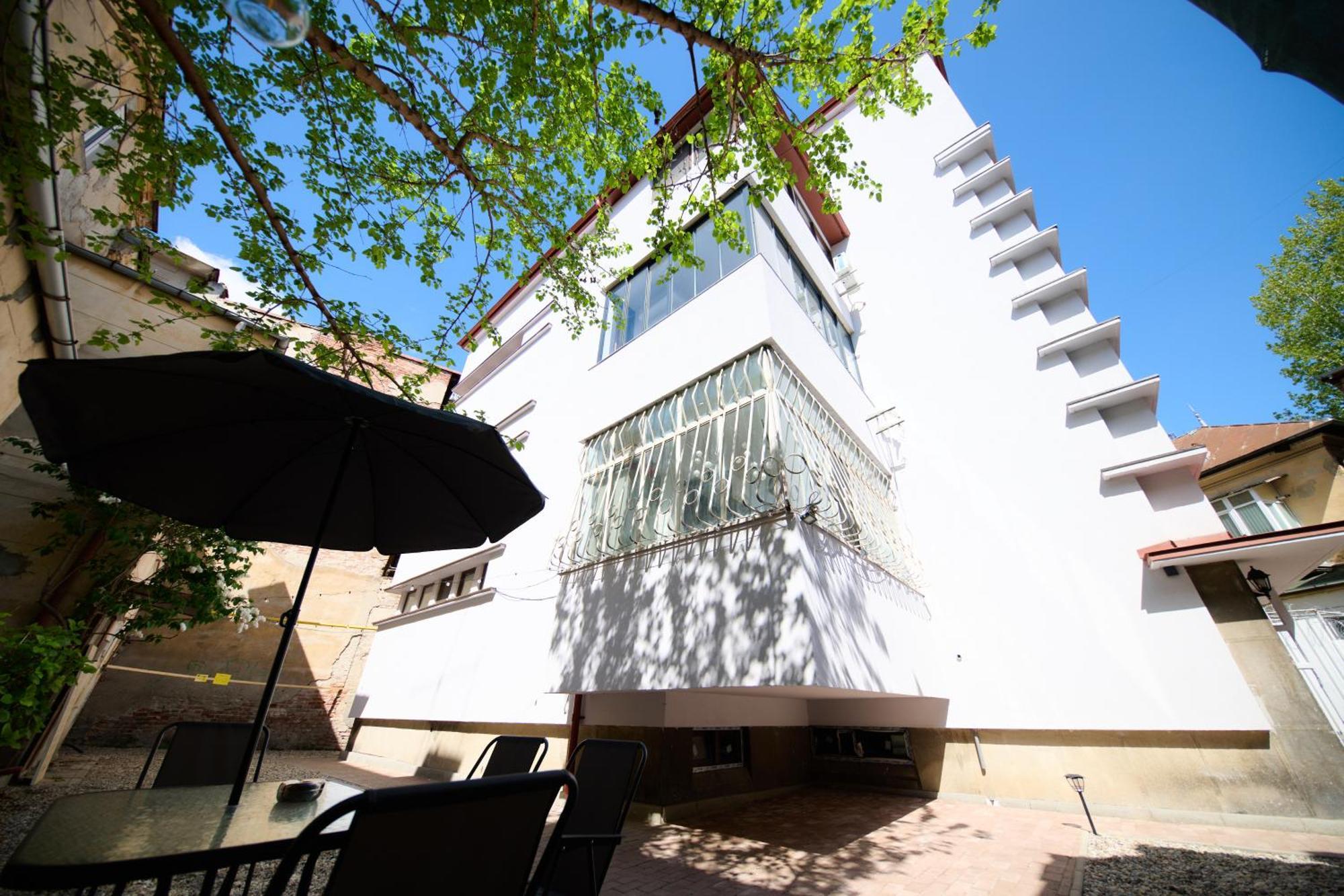 Old Town Oasis - Ap 10 Apartament Bucureşti