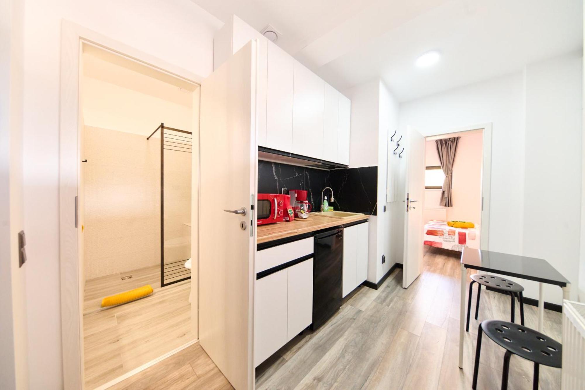 Old Town Oasis - Ap 10 Apartament Bucureşti