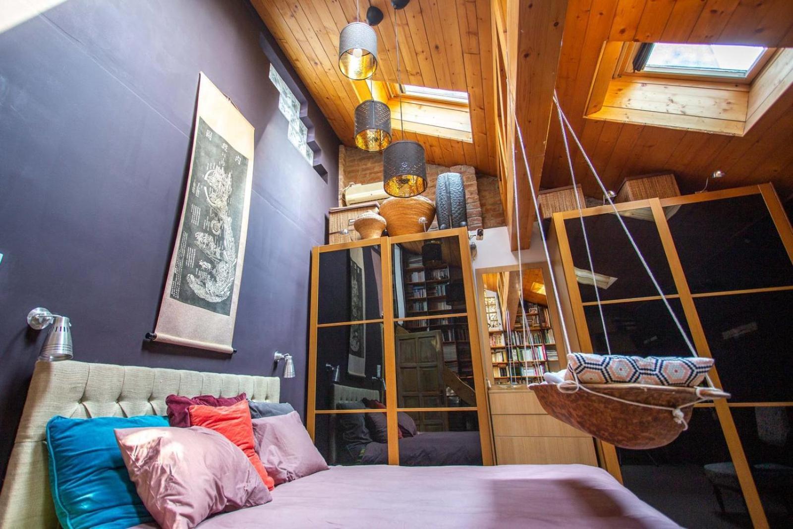 In The Heart Of The Villa