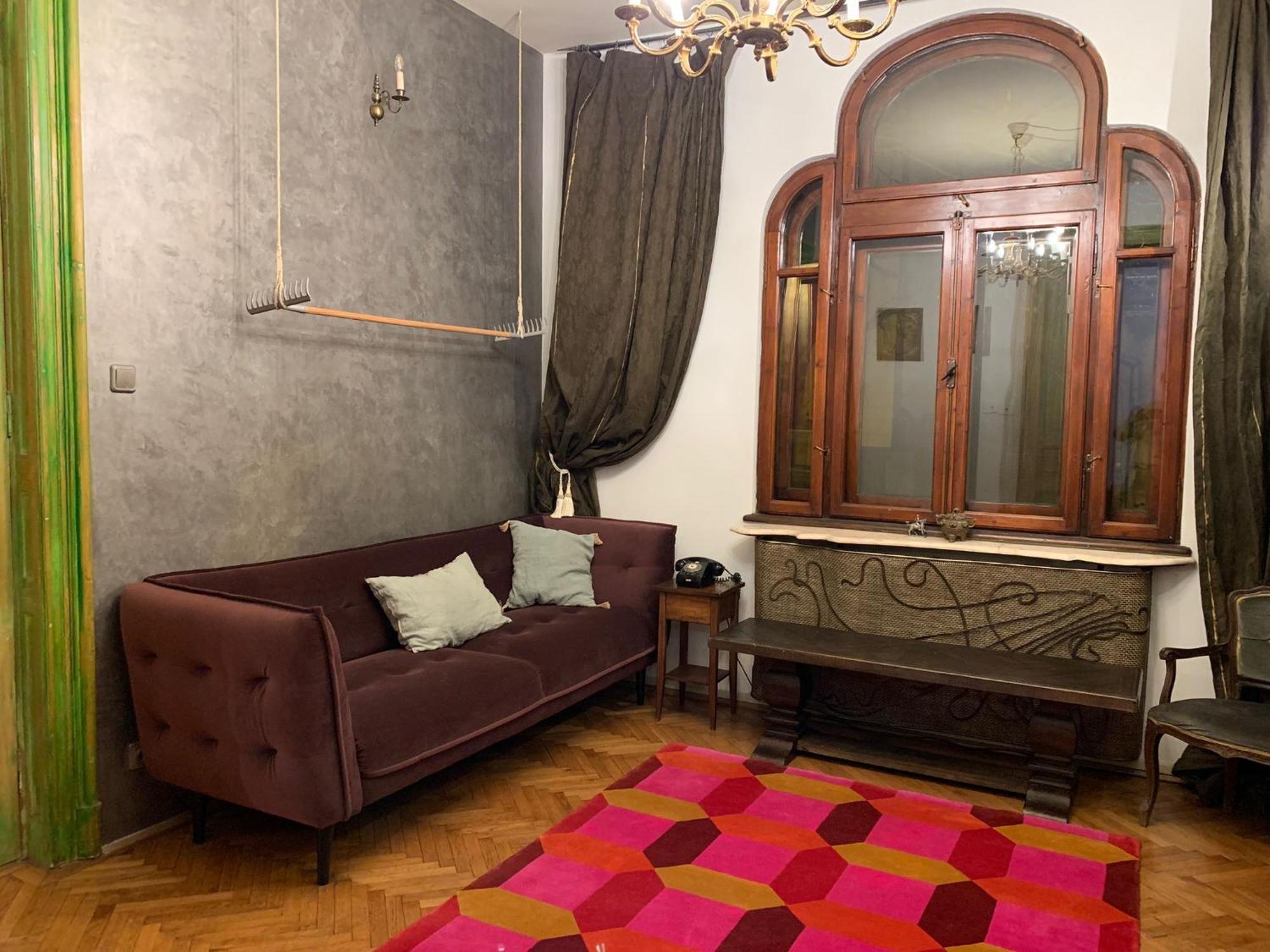 Villa In The Heart Of The