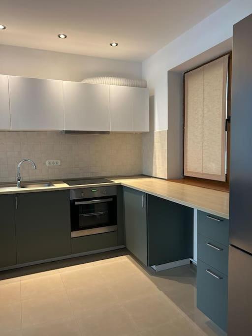 Mosh Herastrau Apartamento