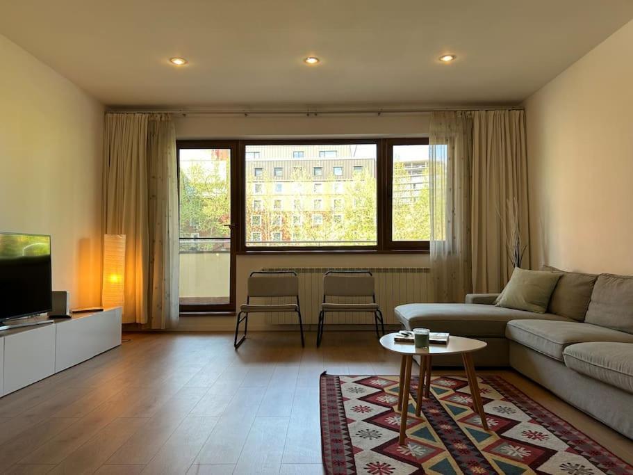 Apartamento Mosh Herastrau