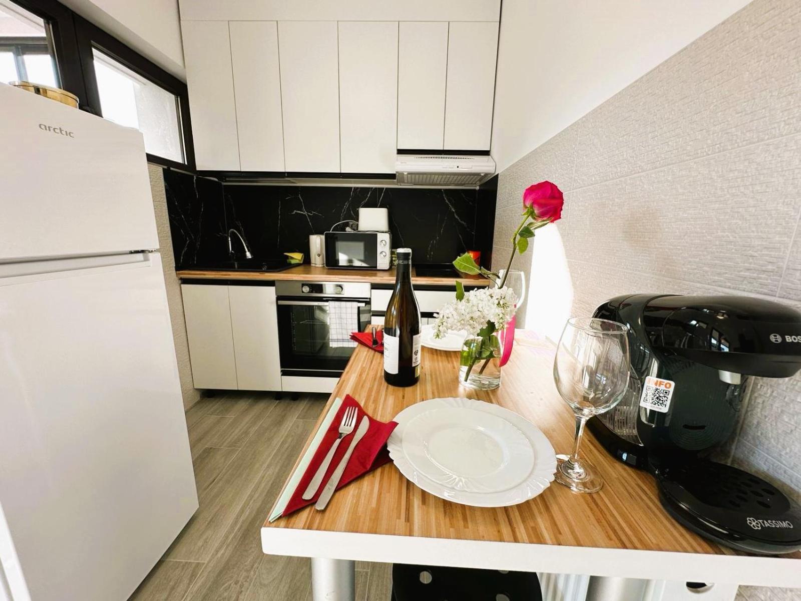 Apartament Old Town Oasis - Ap 10 *