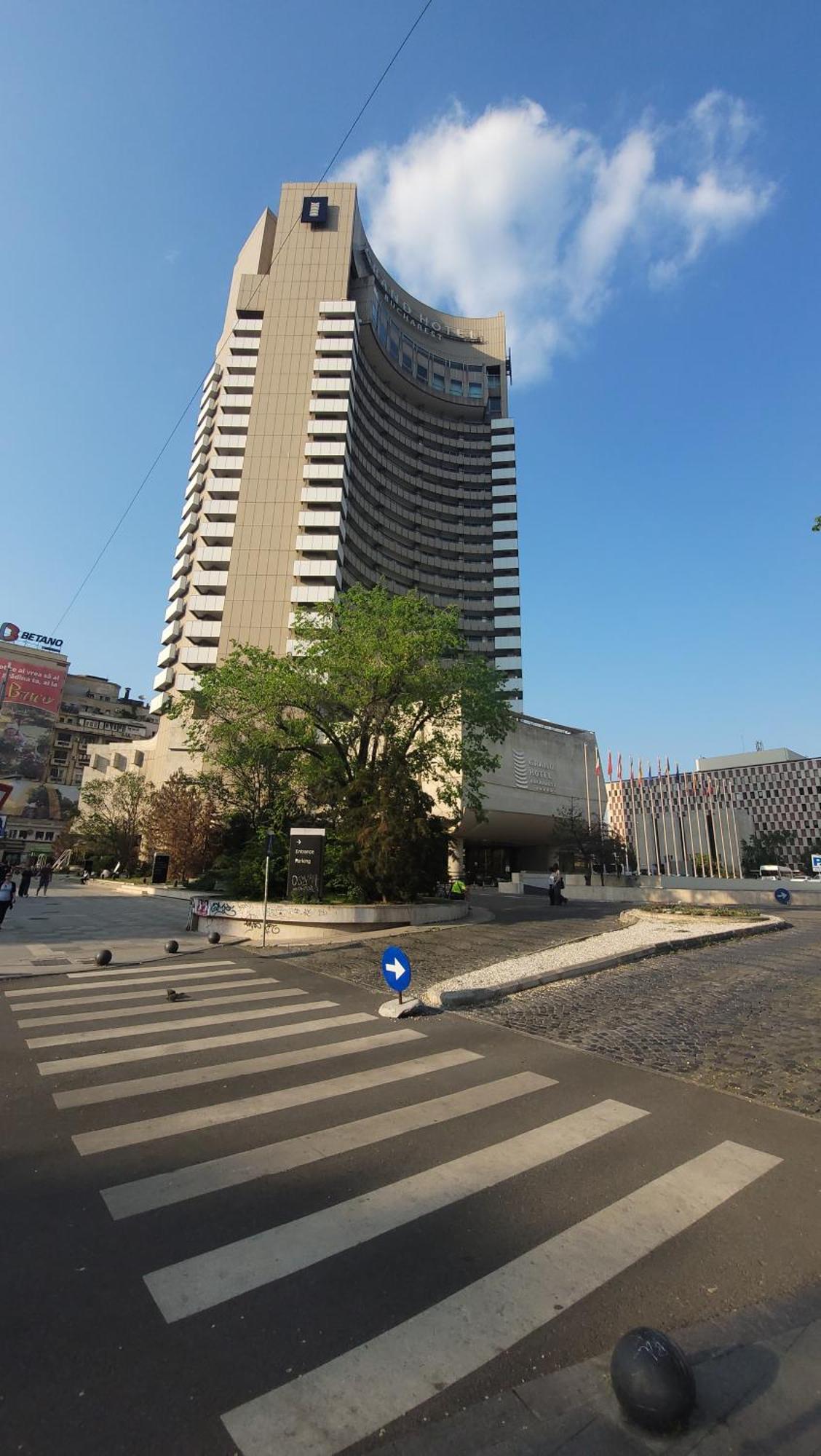 University Apartment Apartament Bucureşti
