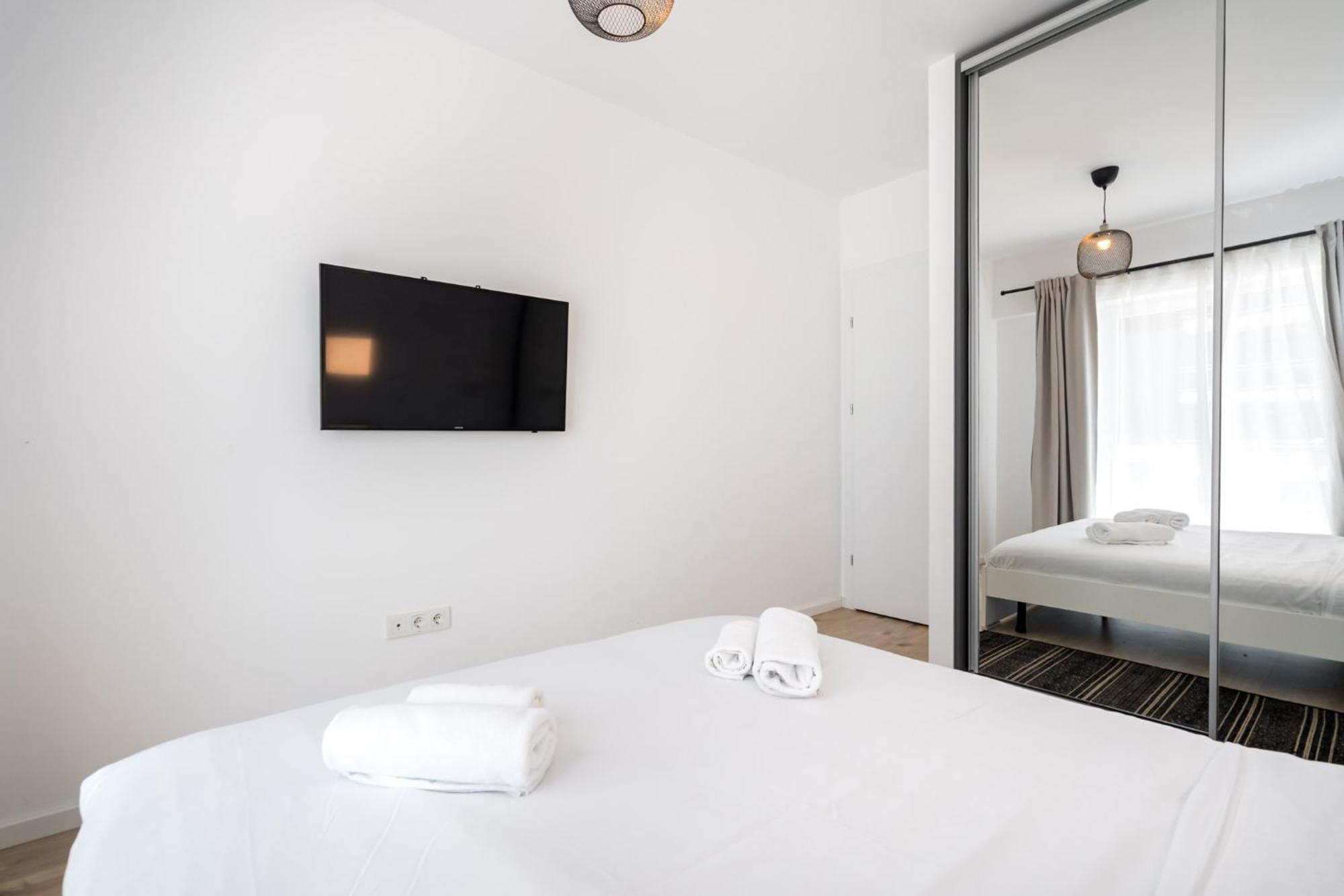 Arrivederci - Elegant 1br In Belvedere