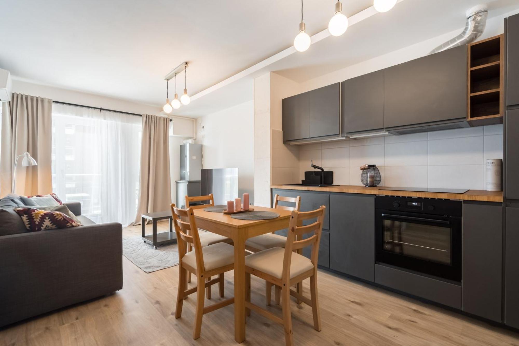 Arrivederci - Elegant 1br In Belvedere