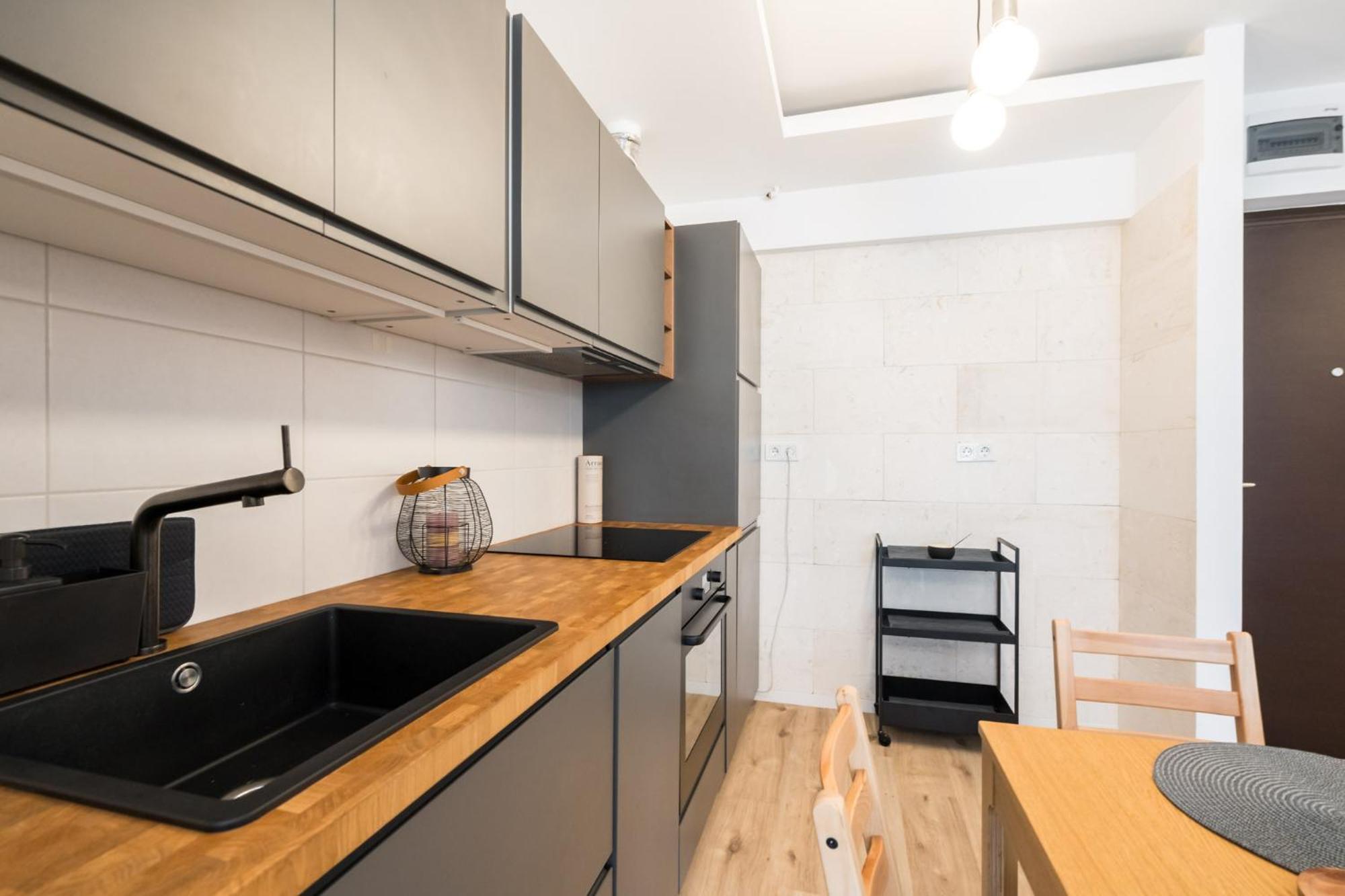 Arrivederci - Elegant 1br In Belvedere Apartment Bucharest