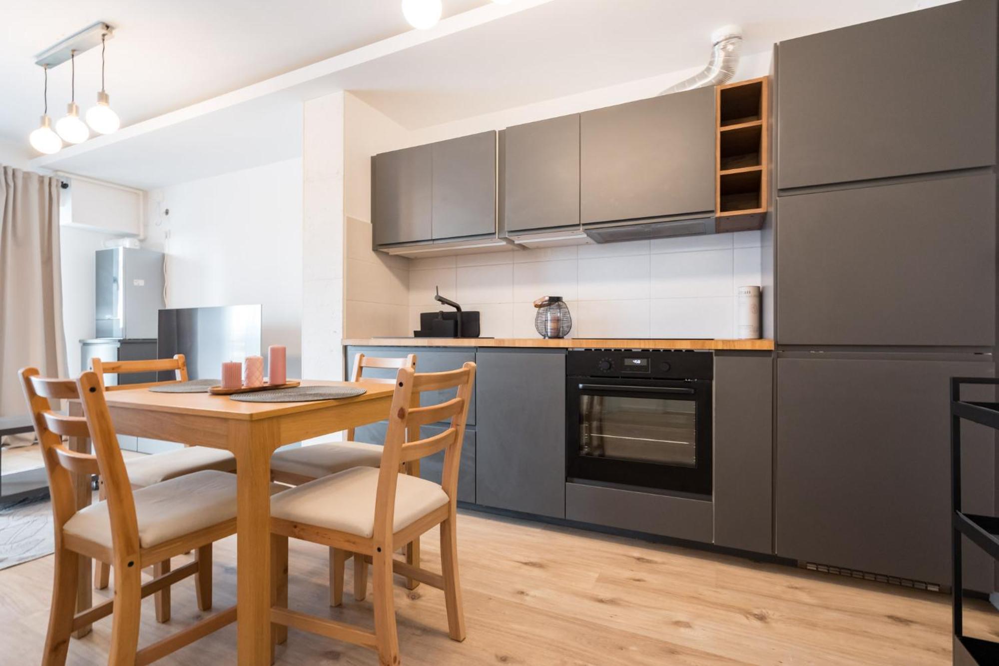 Arrivederci - Elegant 1br In Belvedere Bucharest